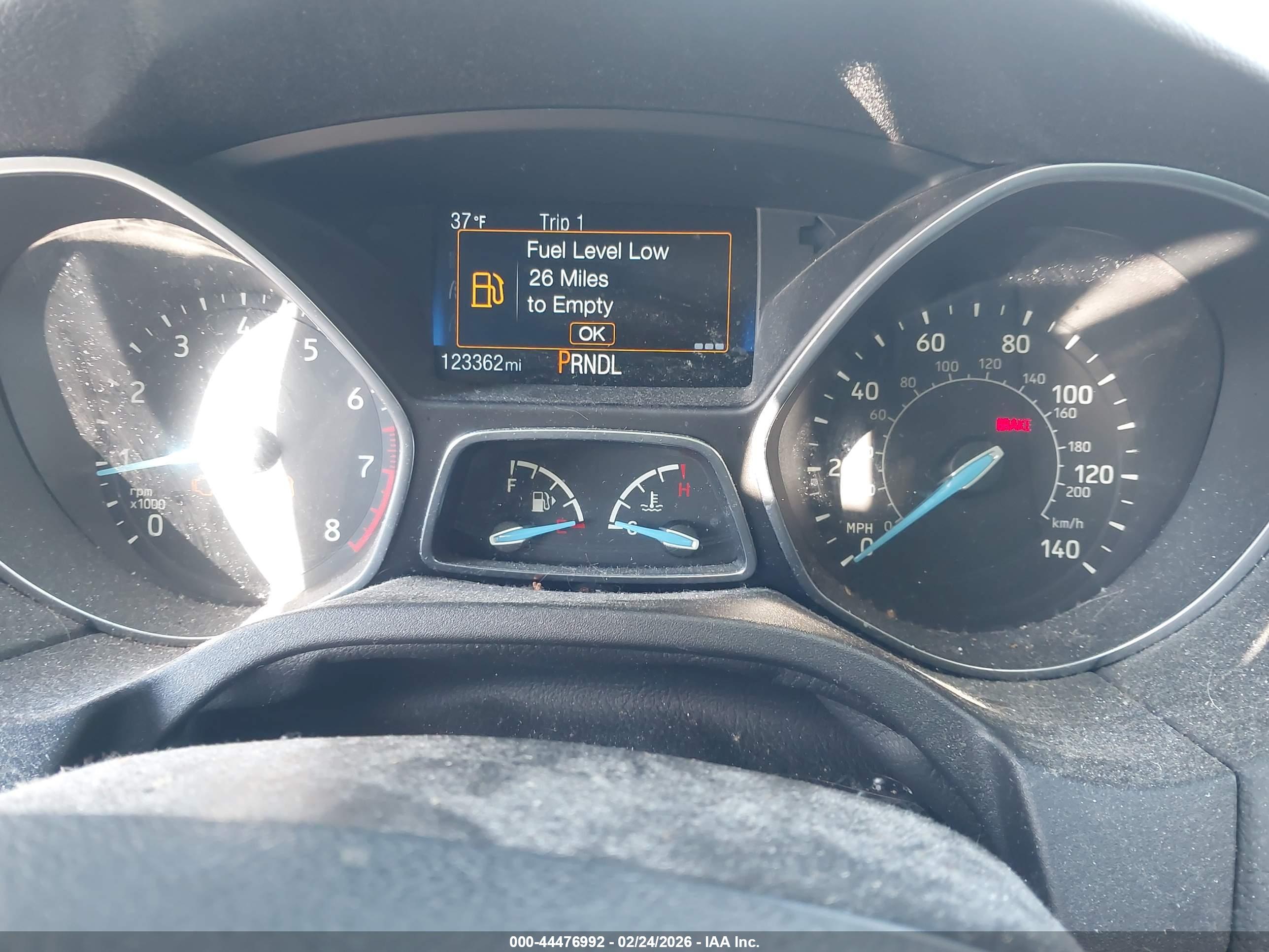 FORD FOCUS image 7