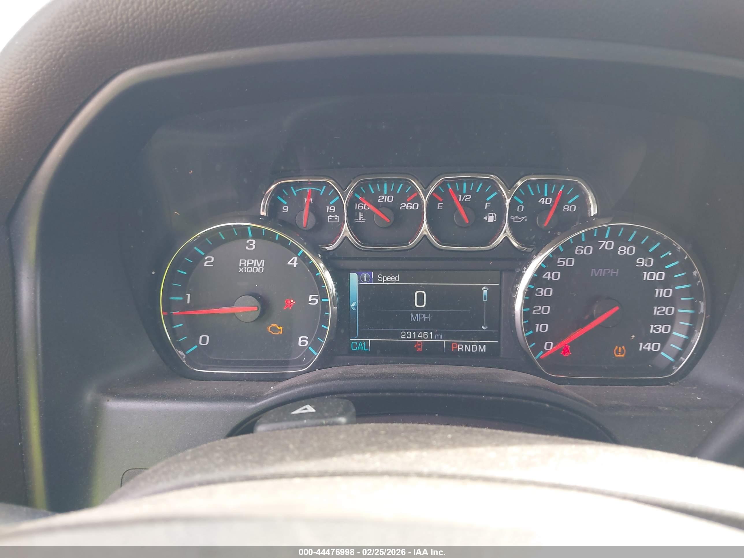 CHEVROLET SILVERADO image 7