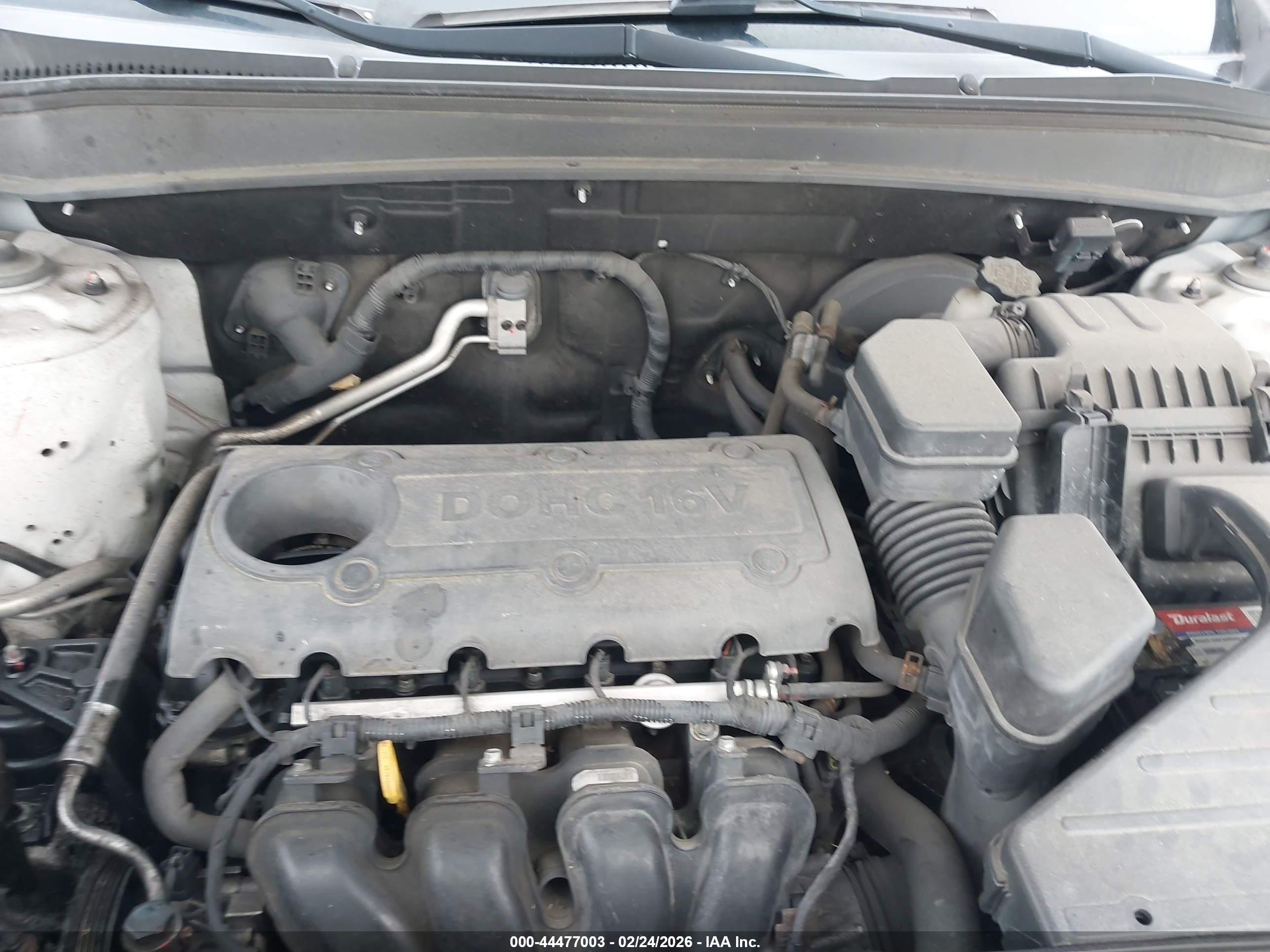 HYUNDAI SANTA image 10