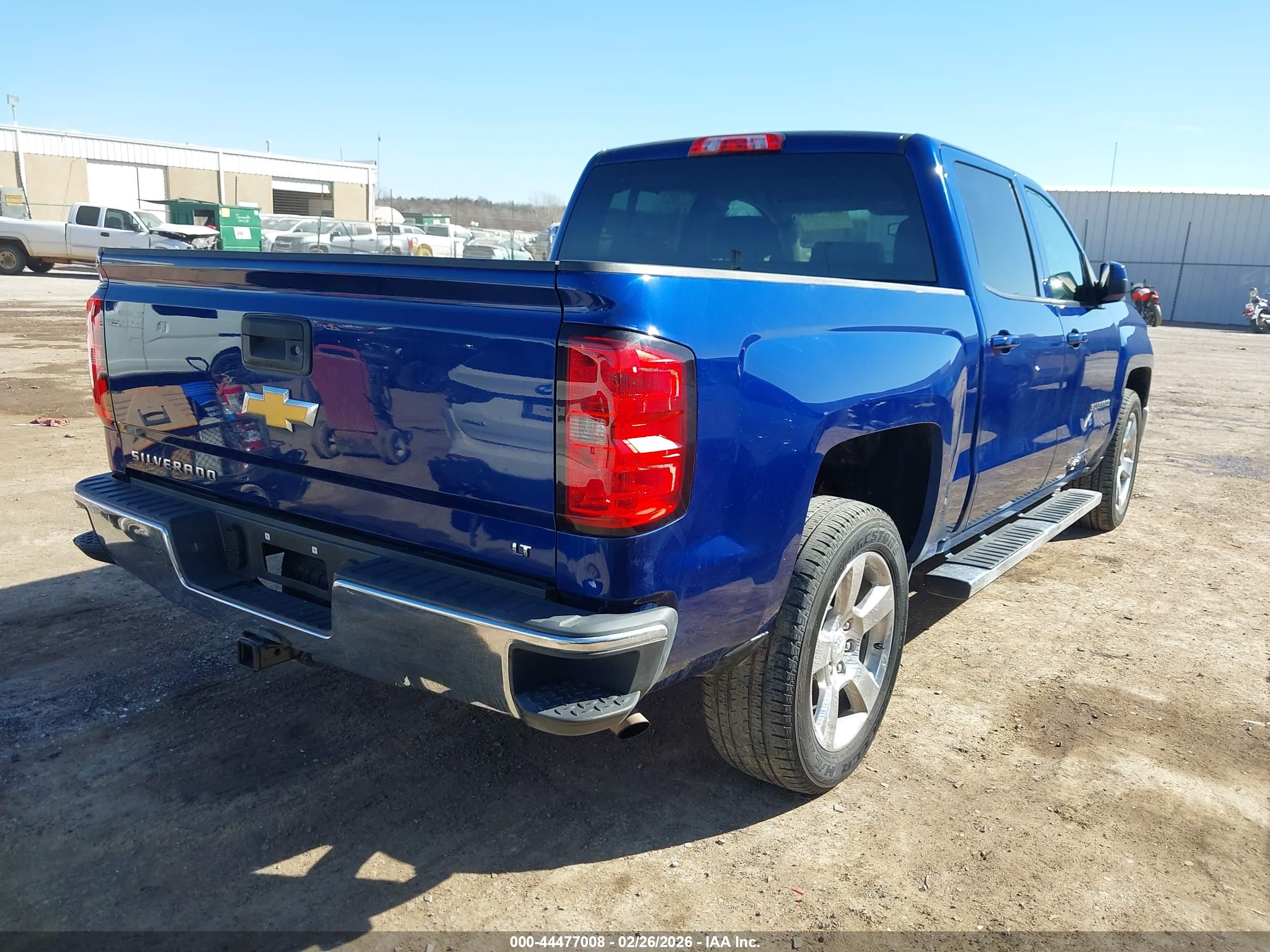CHEVROLET SILVERADO image 4