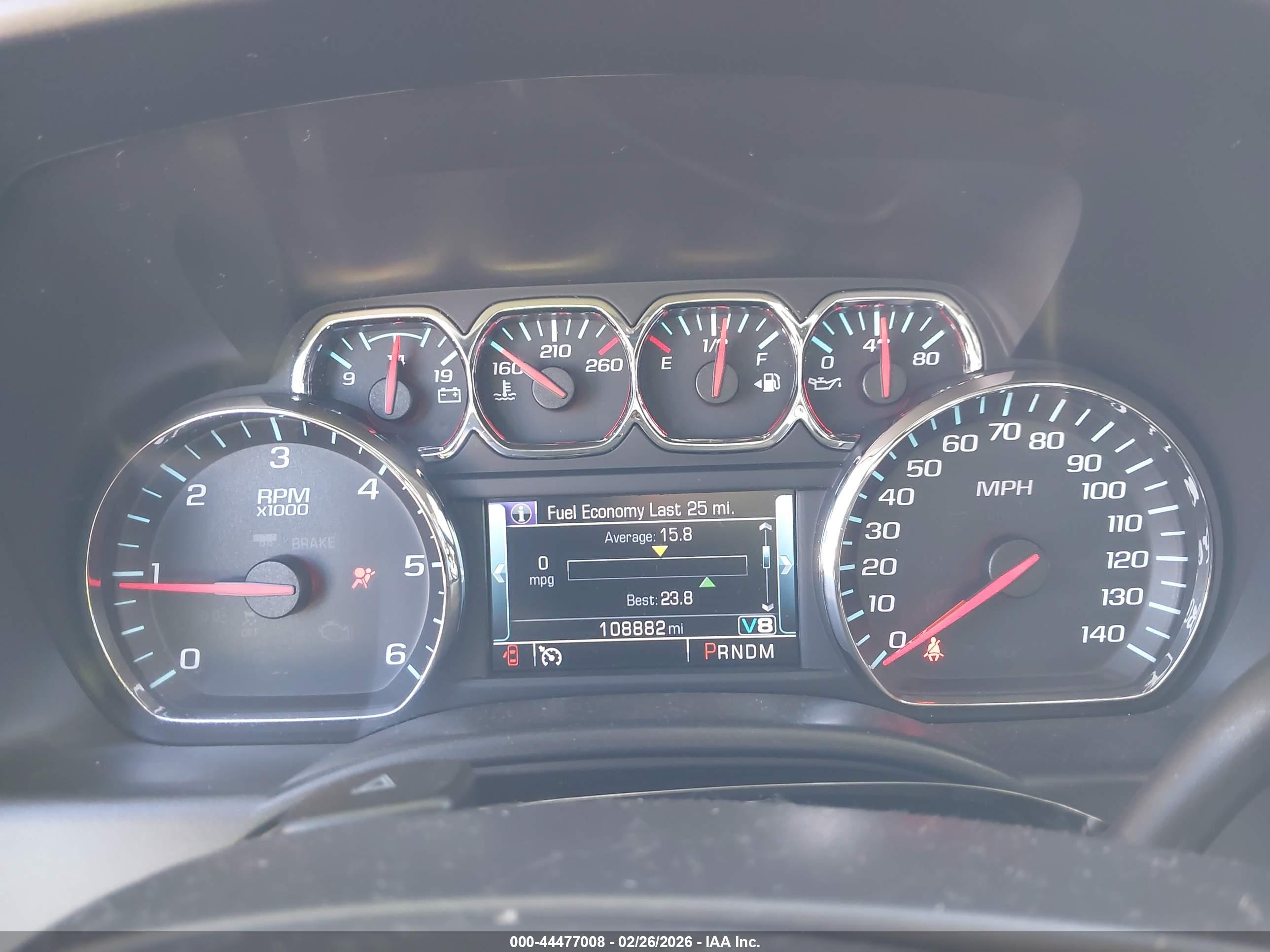 CHEVROLET SILVERADO image 7