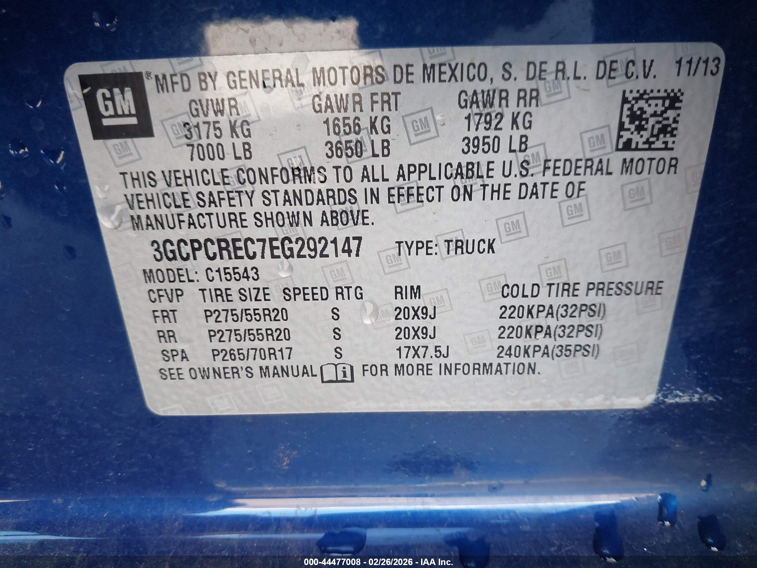 CHEVROLET SILVERADO image 9