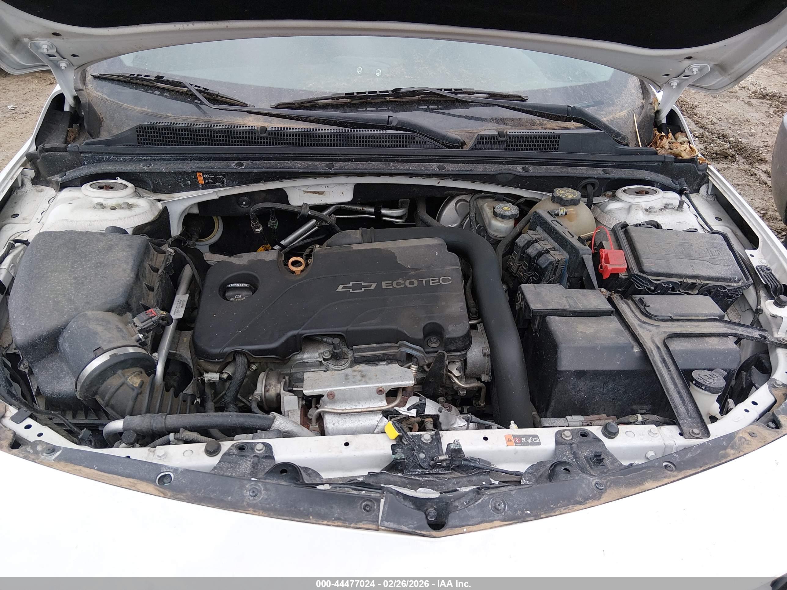 CHEVROLET MALIBU image 10