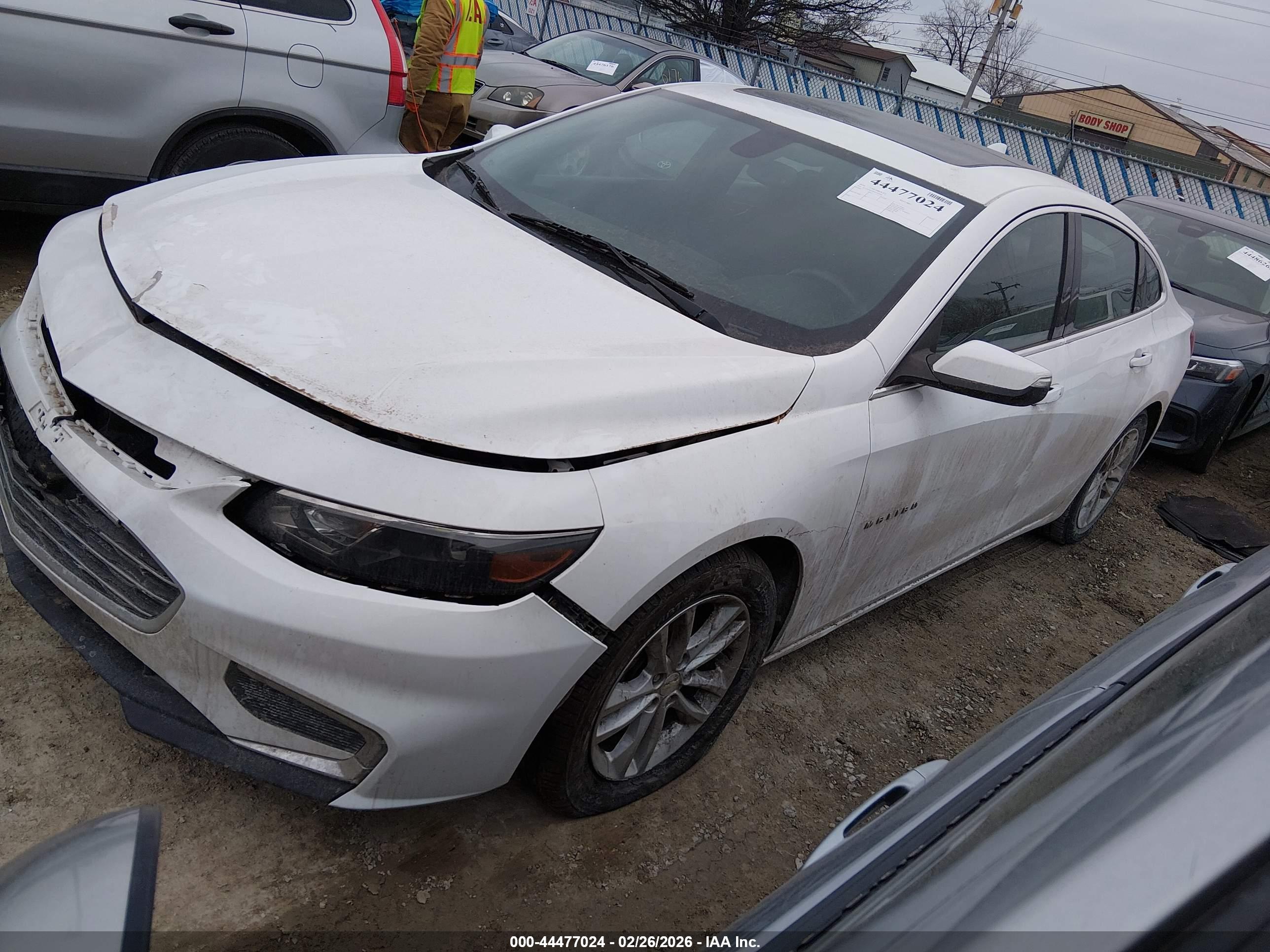 CHEVROLET MALIBU image 2