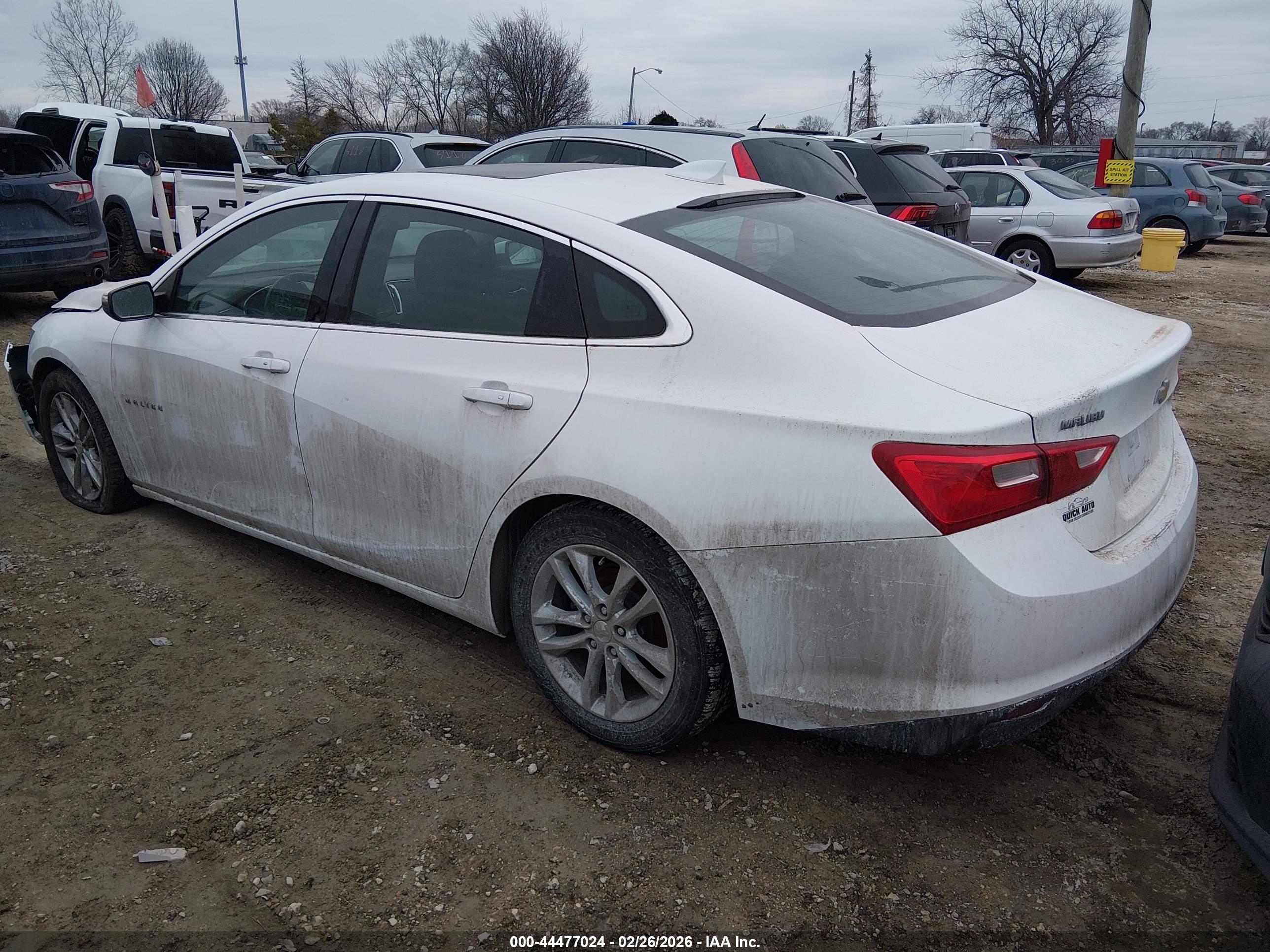 CHEVROLET MALIBU image 3
