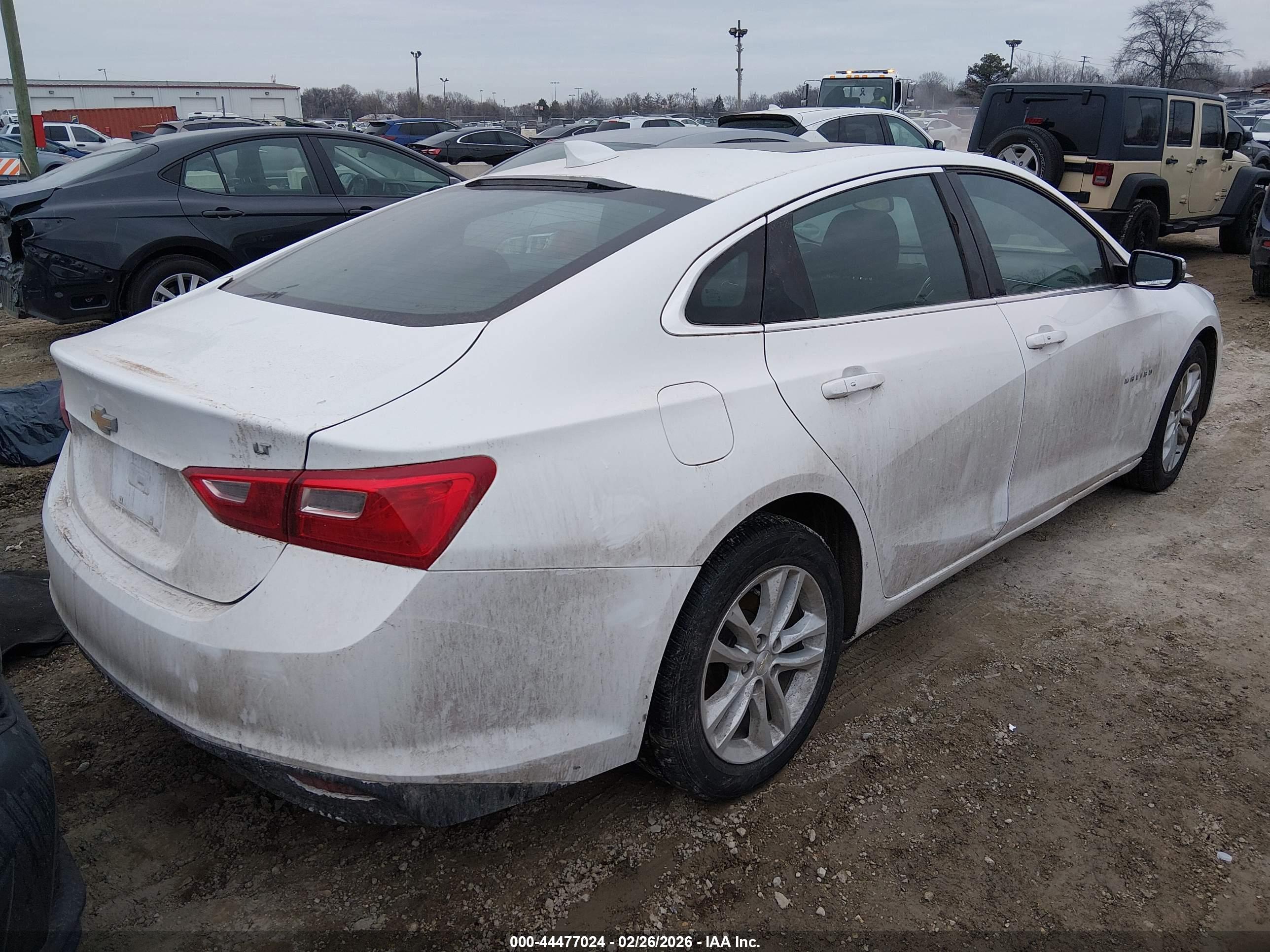 CHEVROLET MALIBU image 4