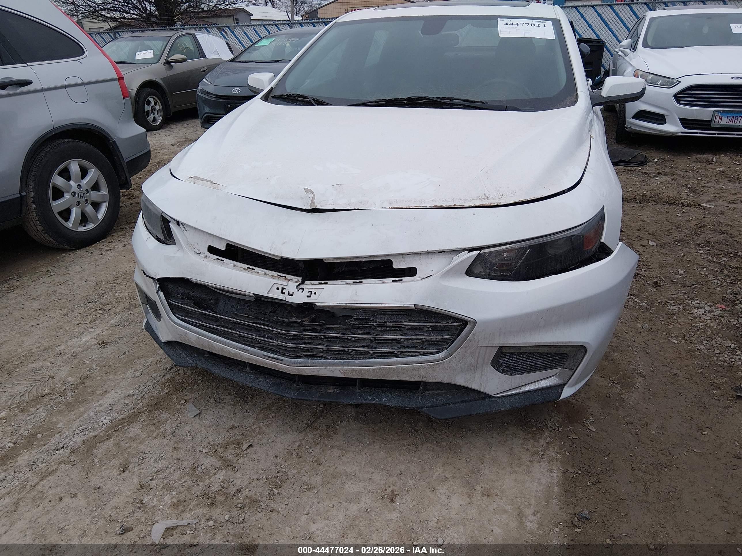 CHEVROLET MALIBU image 6