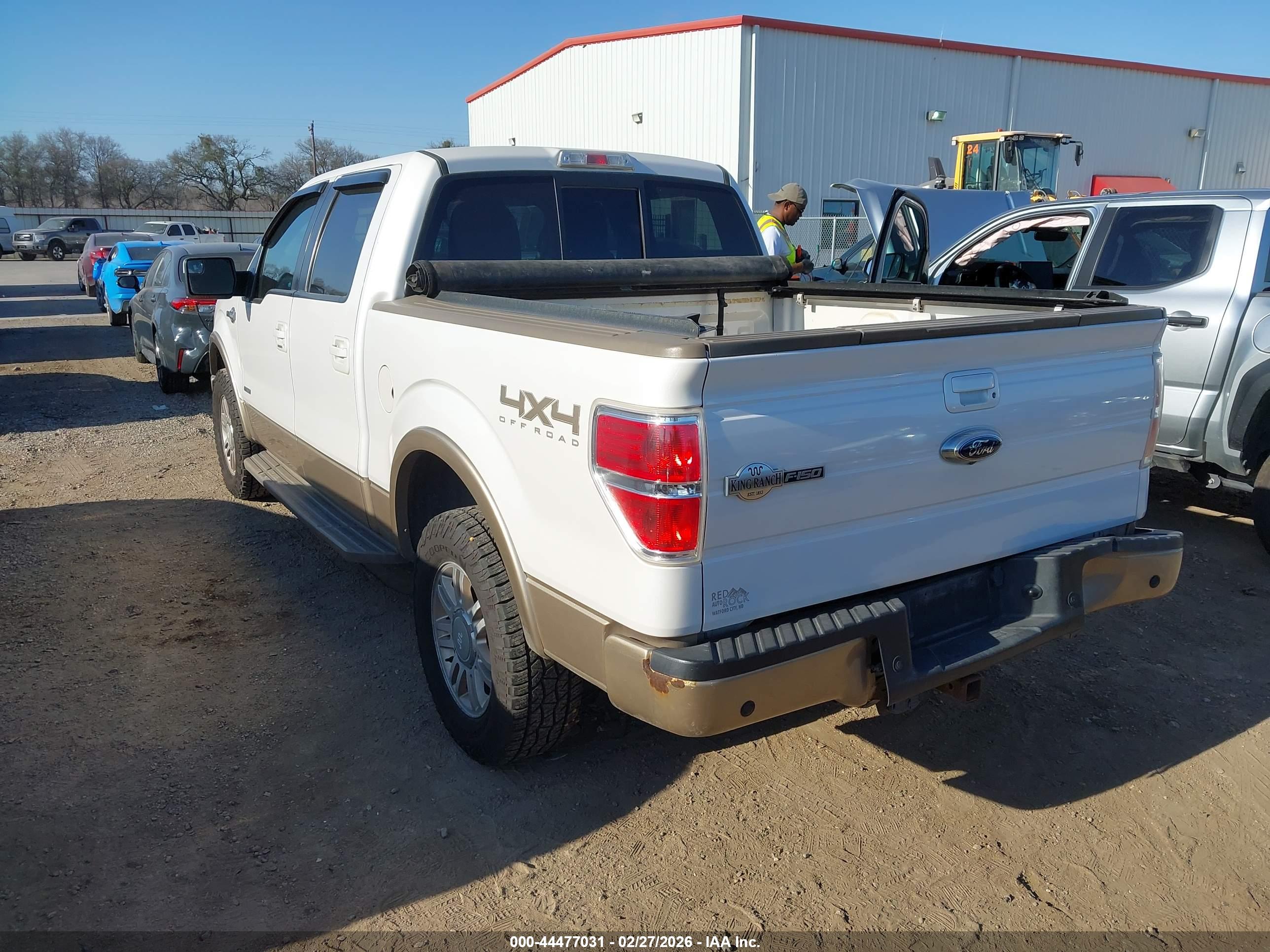 FORD F-150 image 3