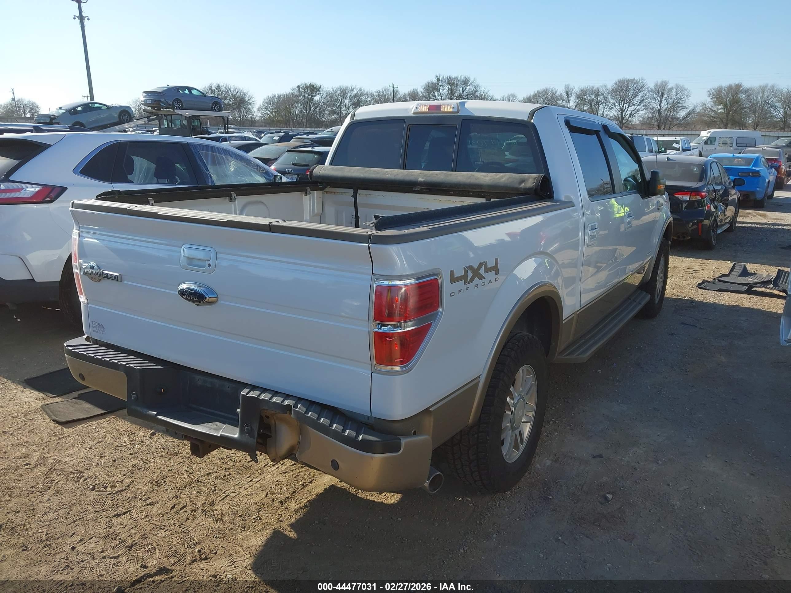 FORD F-150 image 4