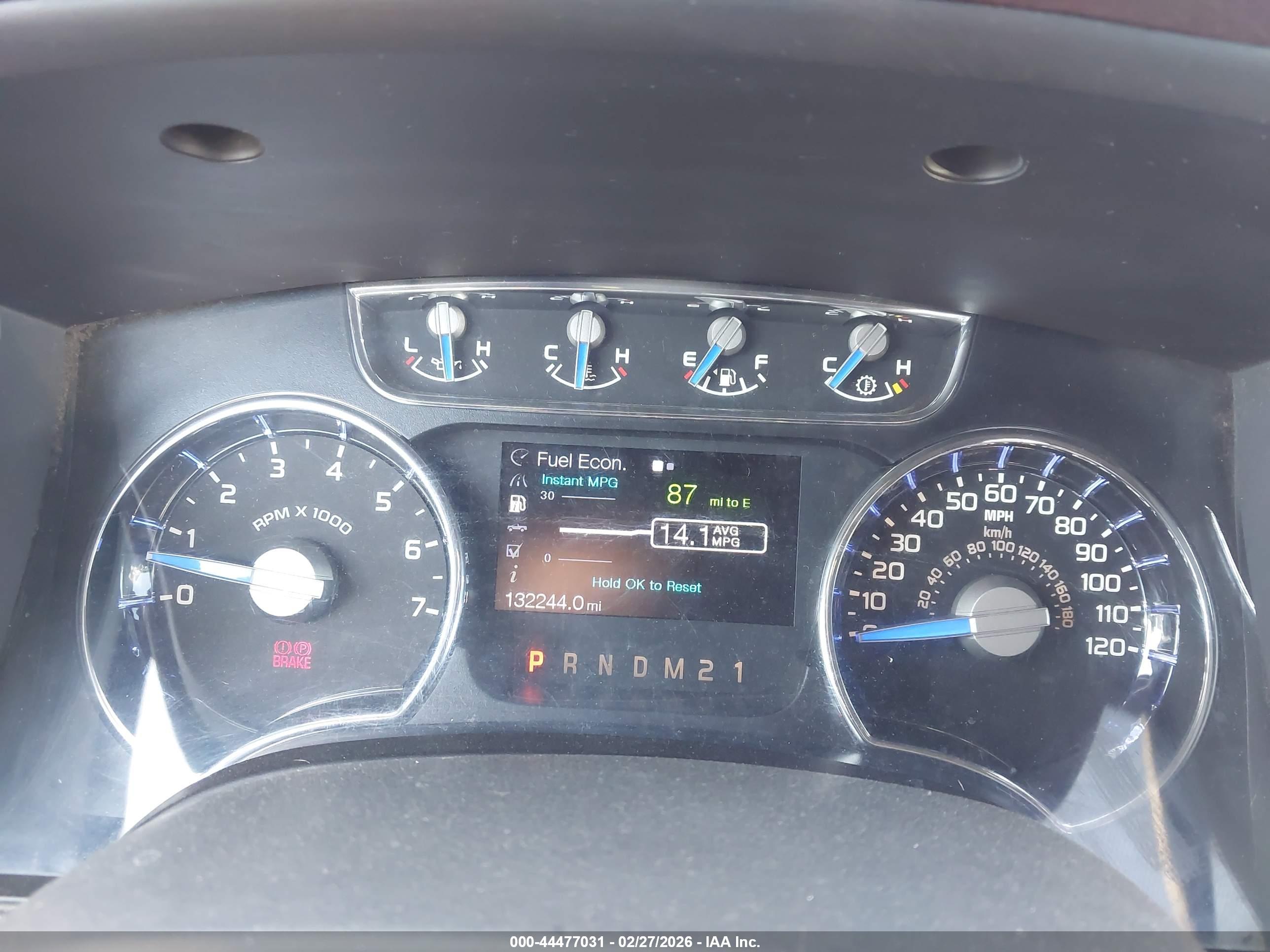 FORD F-150 image 7