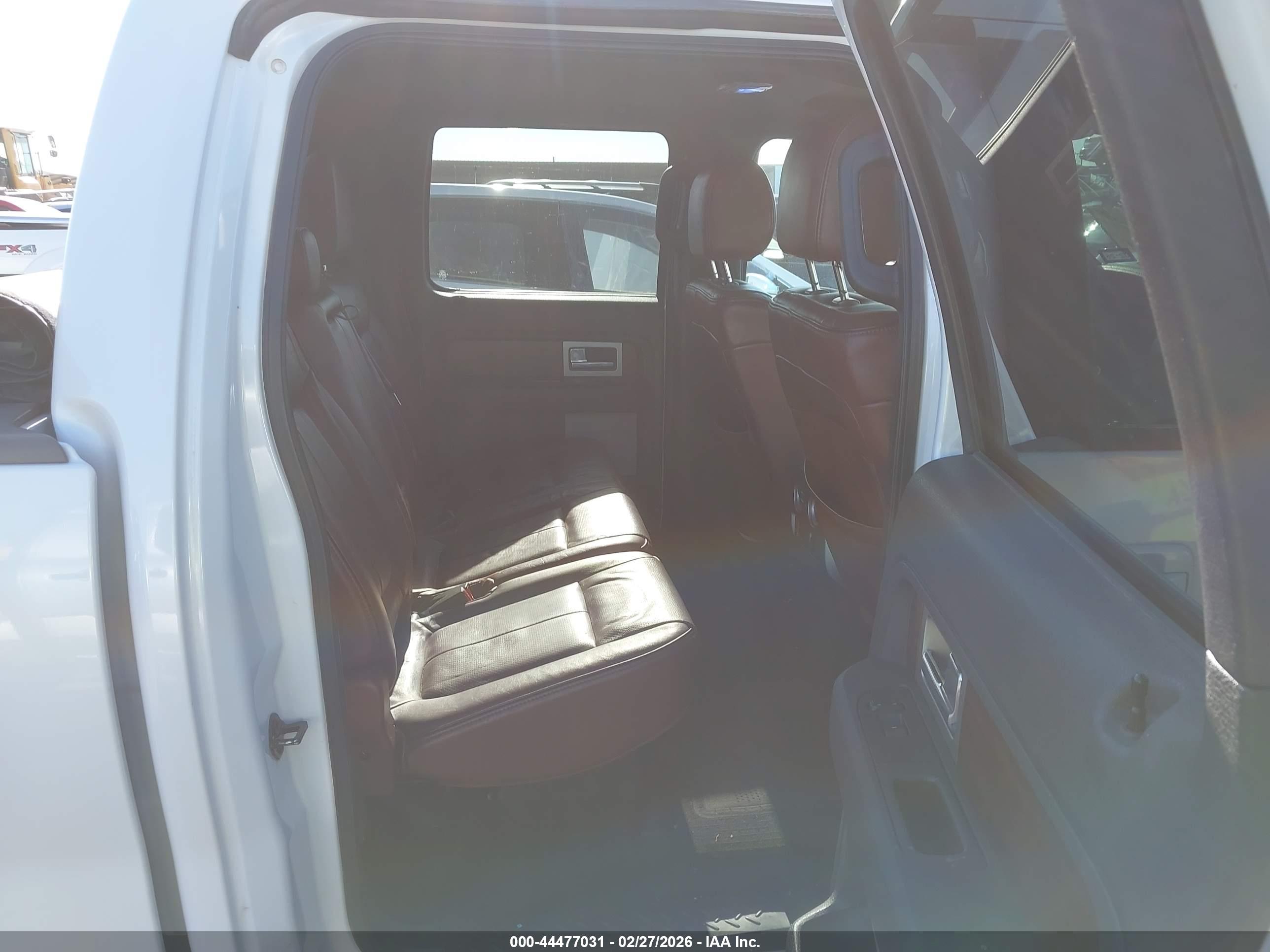 FORD F-150 image 8