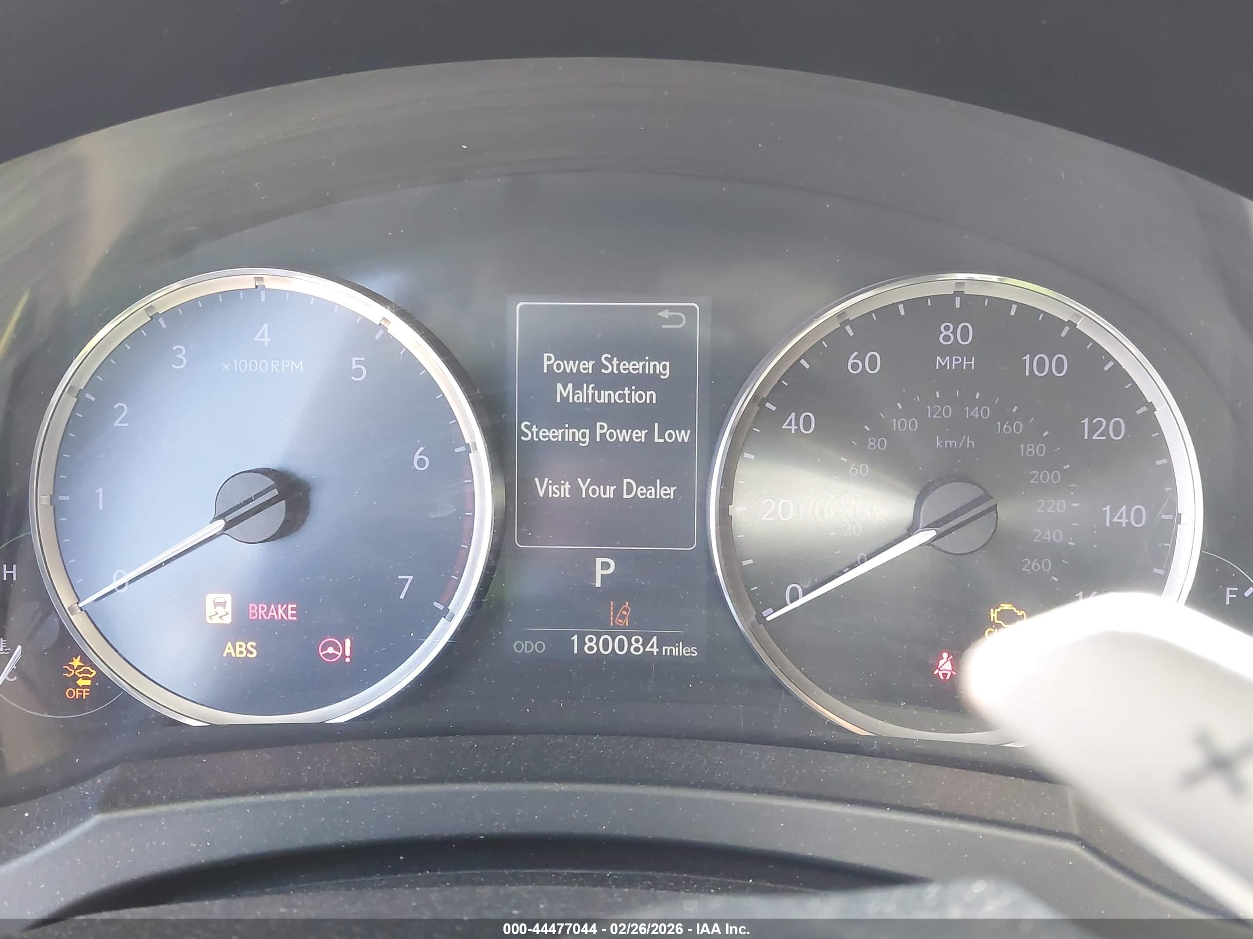 LEXUS IS image 7