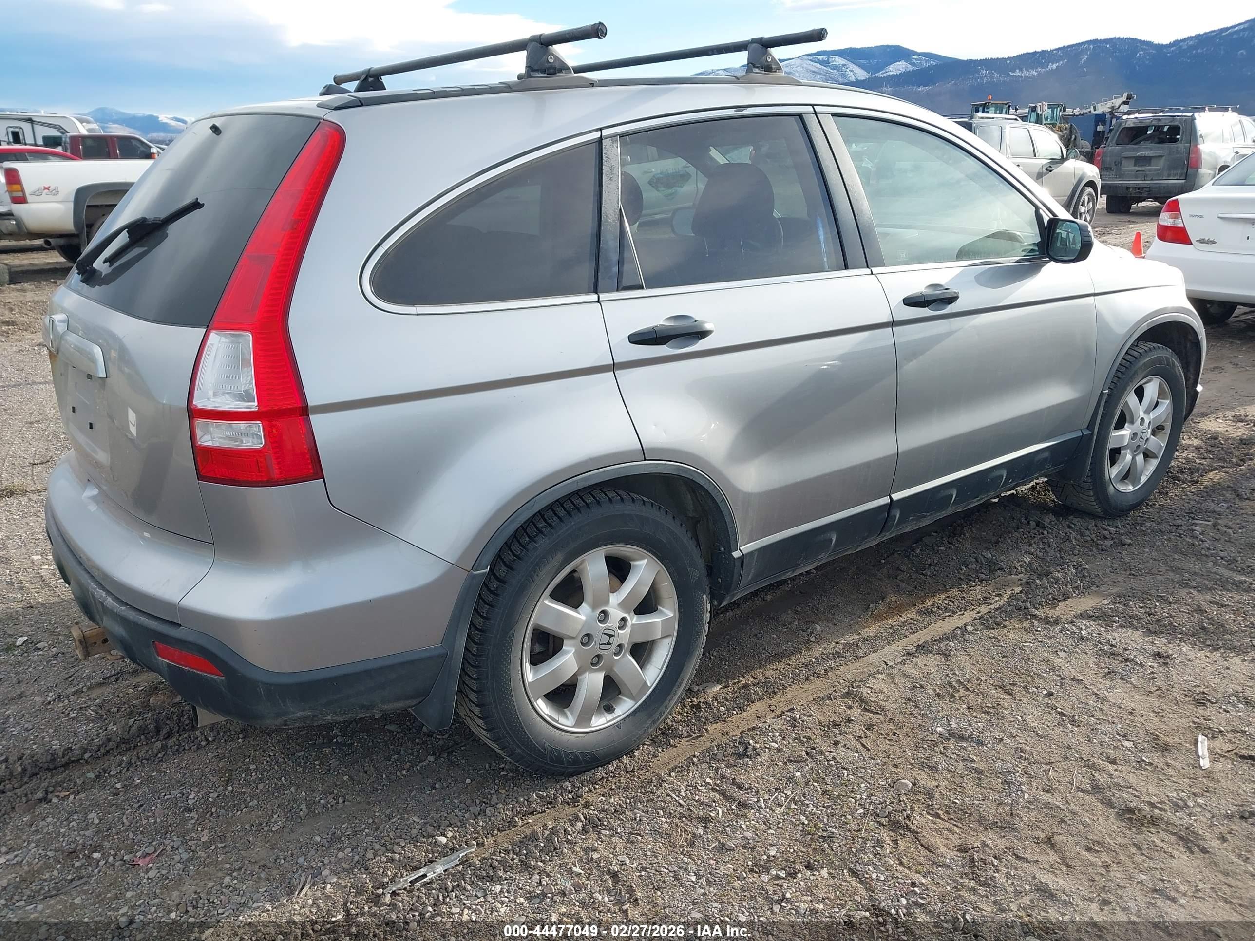 HONDA CR-V image 4