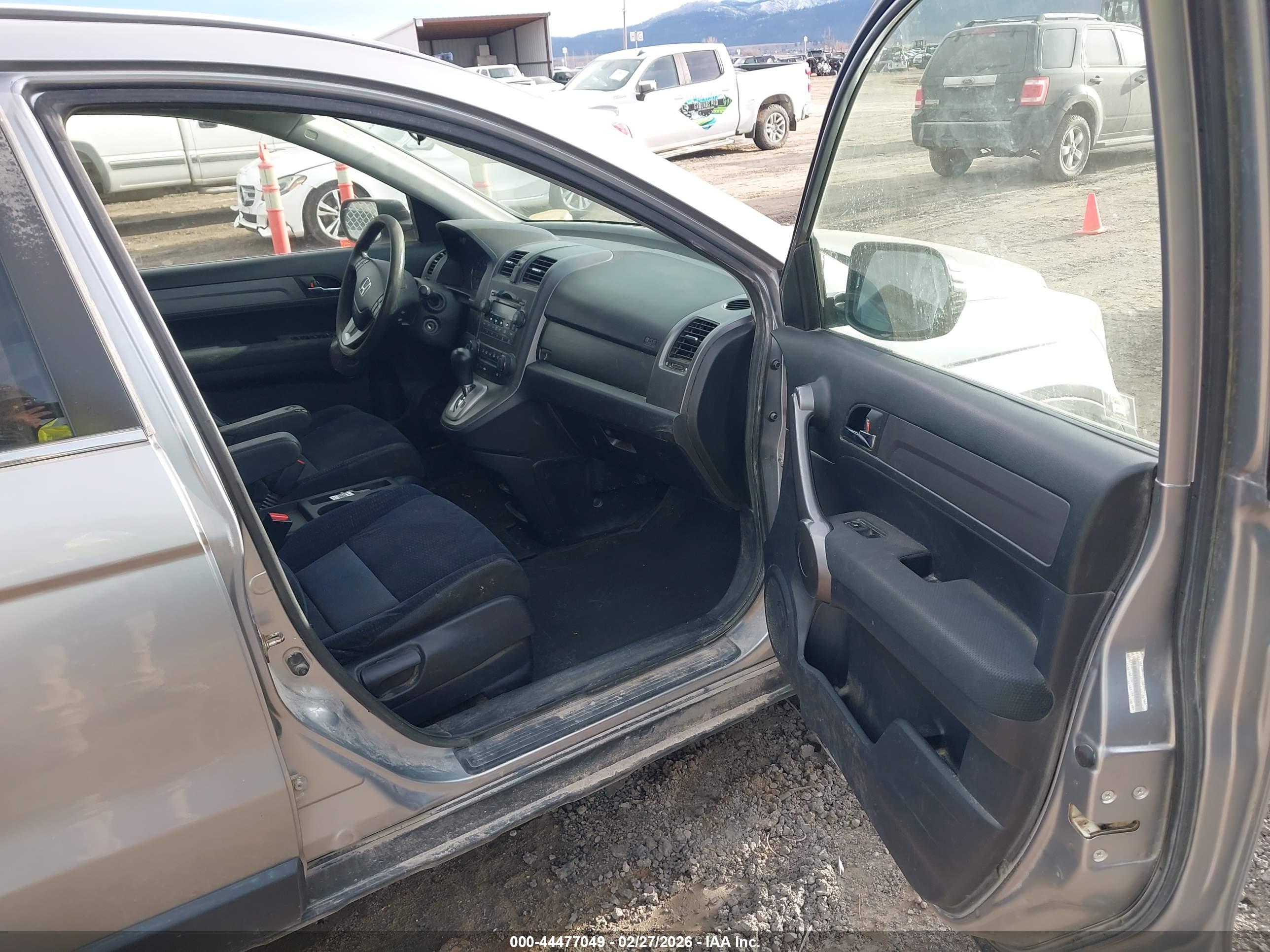 HONDA CR-V image 5