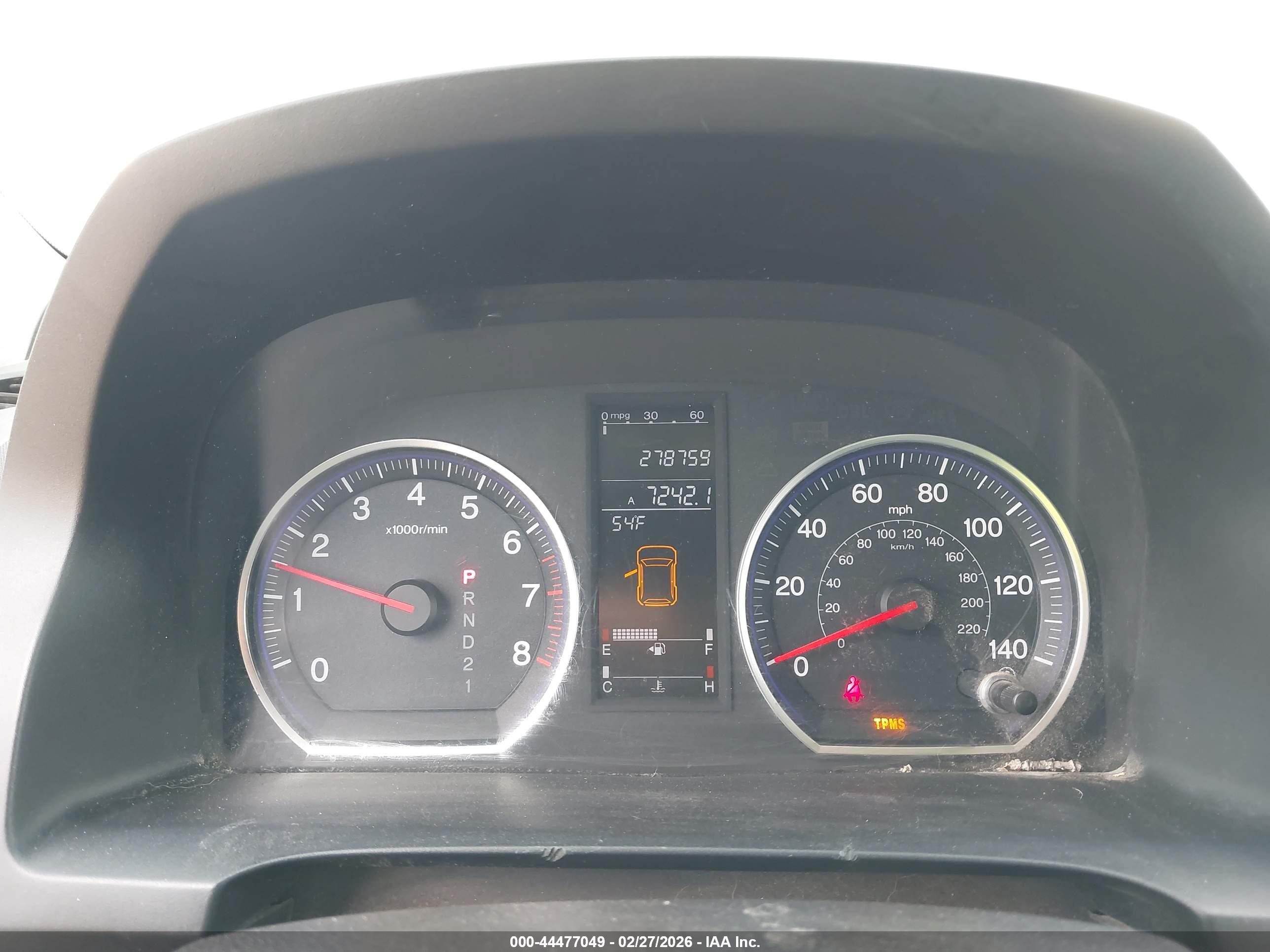 HONDA CR-V image 7