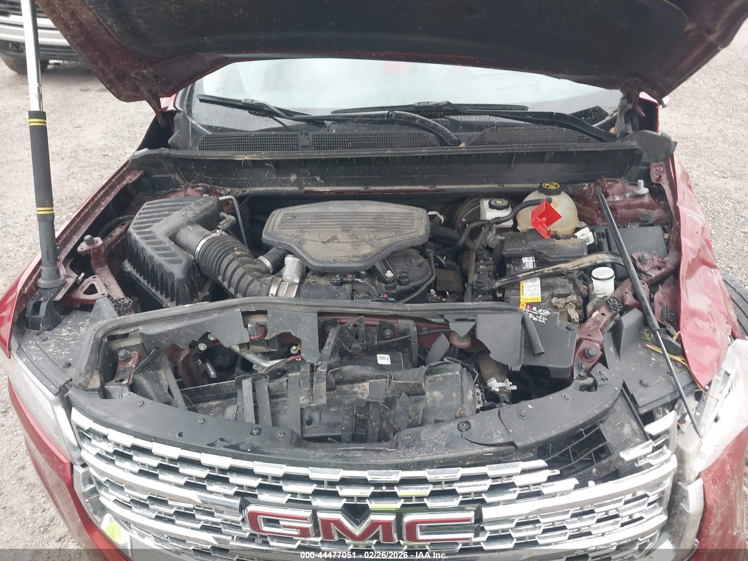 GMC ACADIA image 10