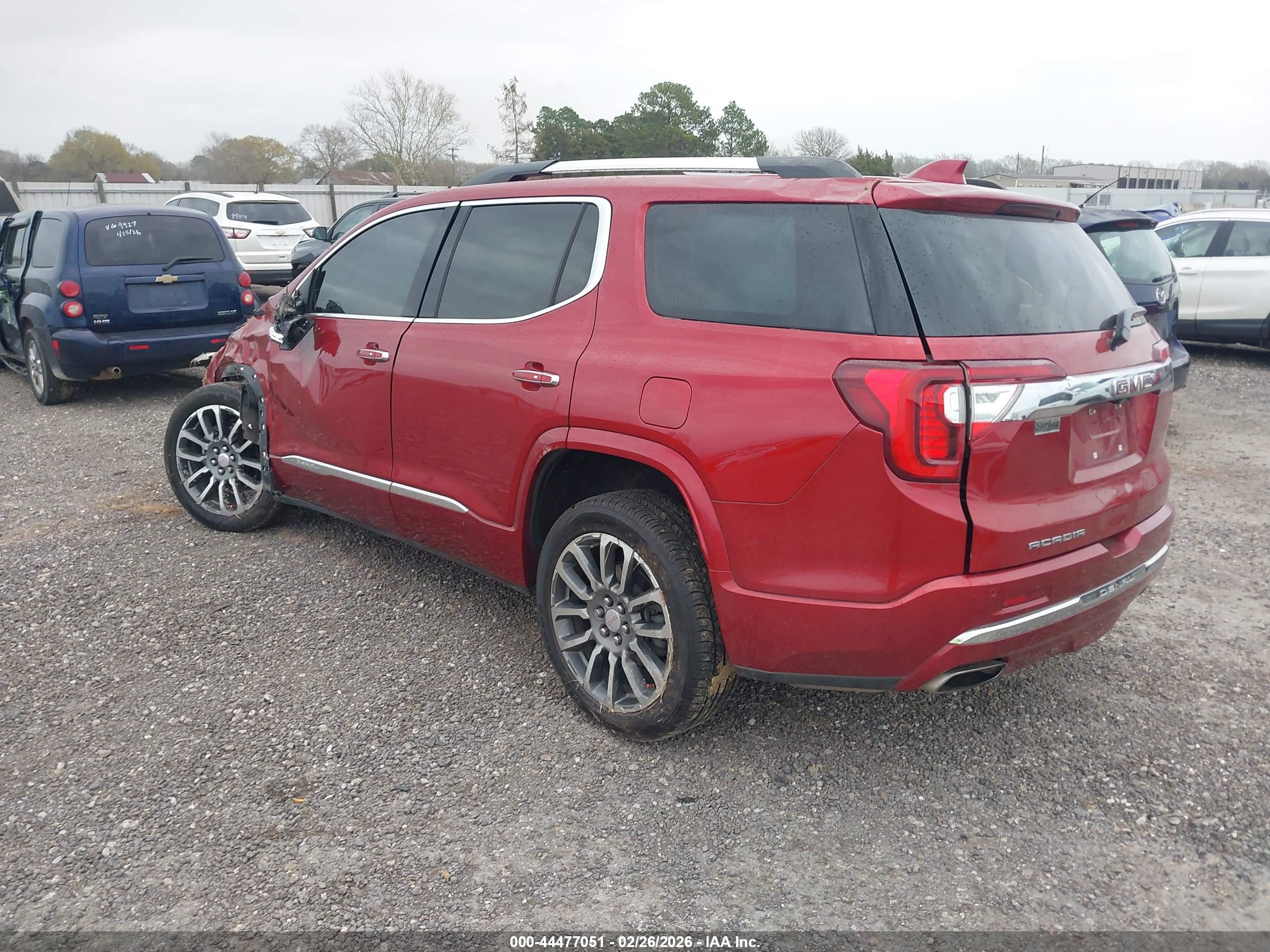 GMC ACADIA image 3
