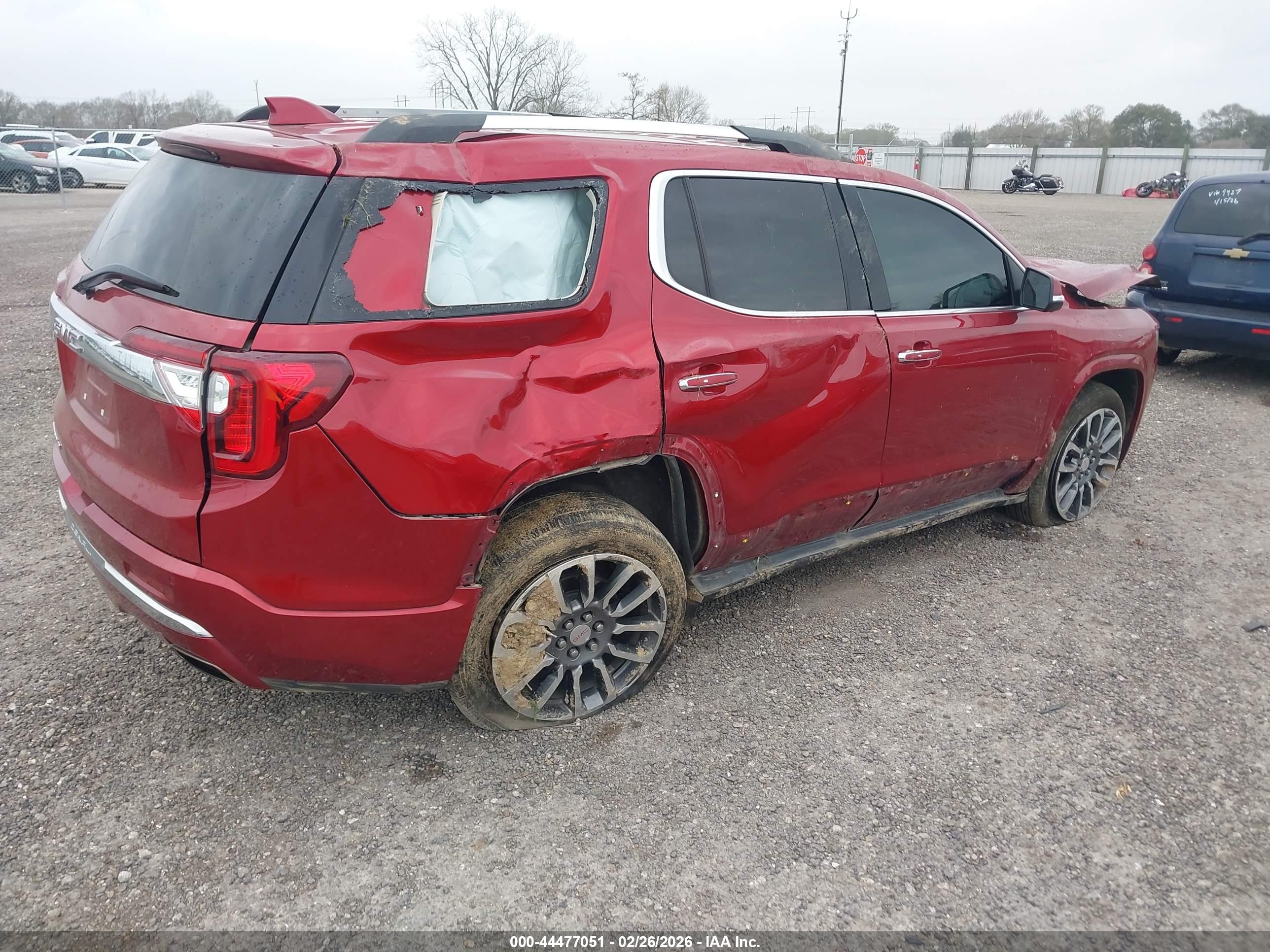 GMC ACADIA image 4