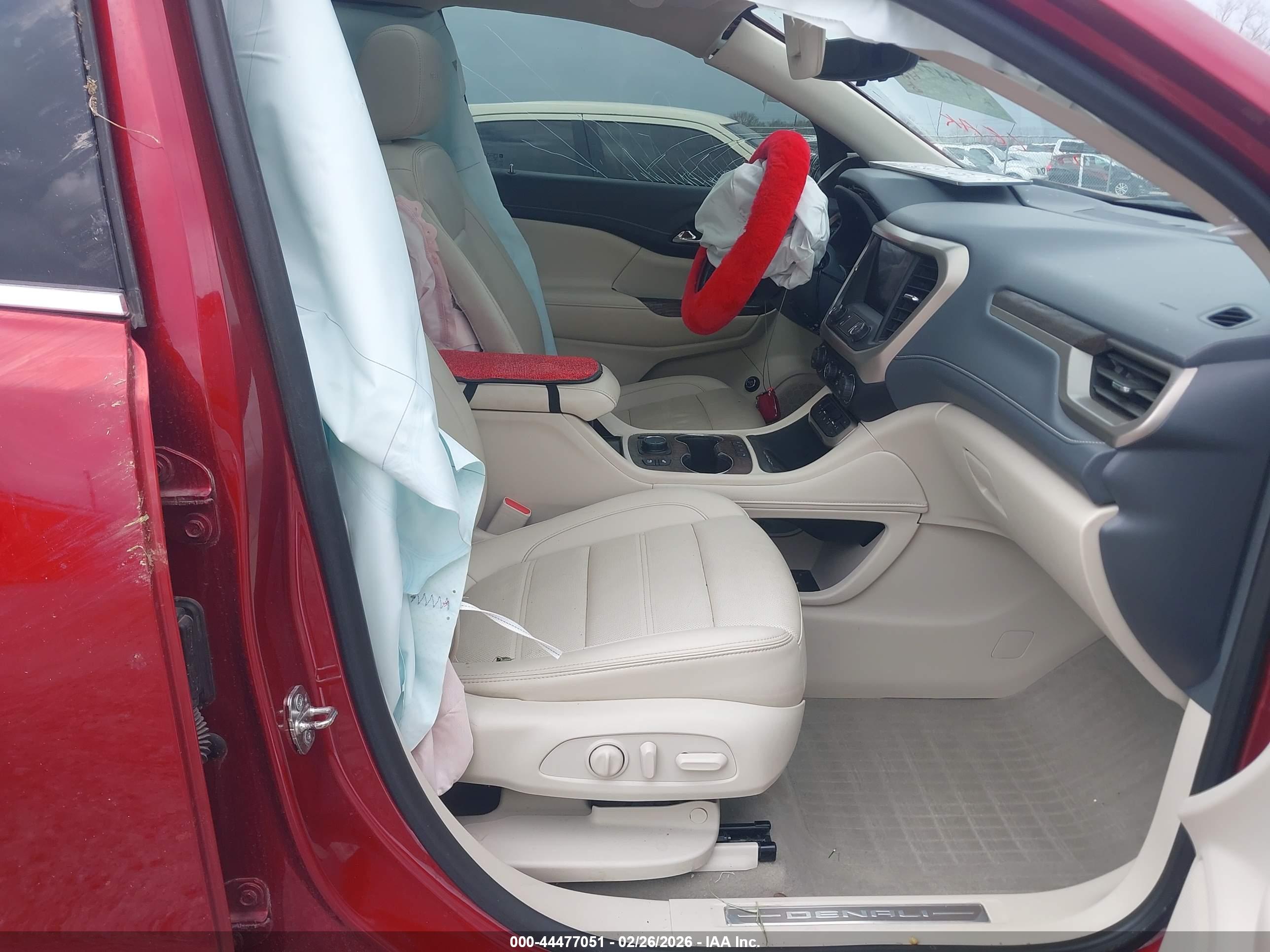 GMC ACADIA image 5