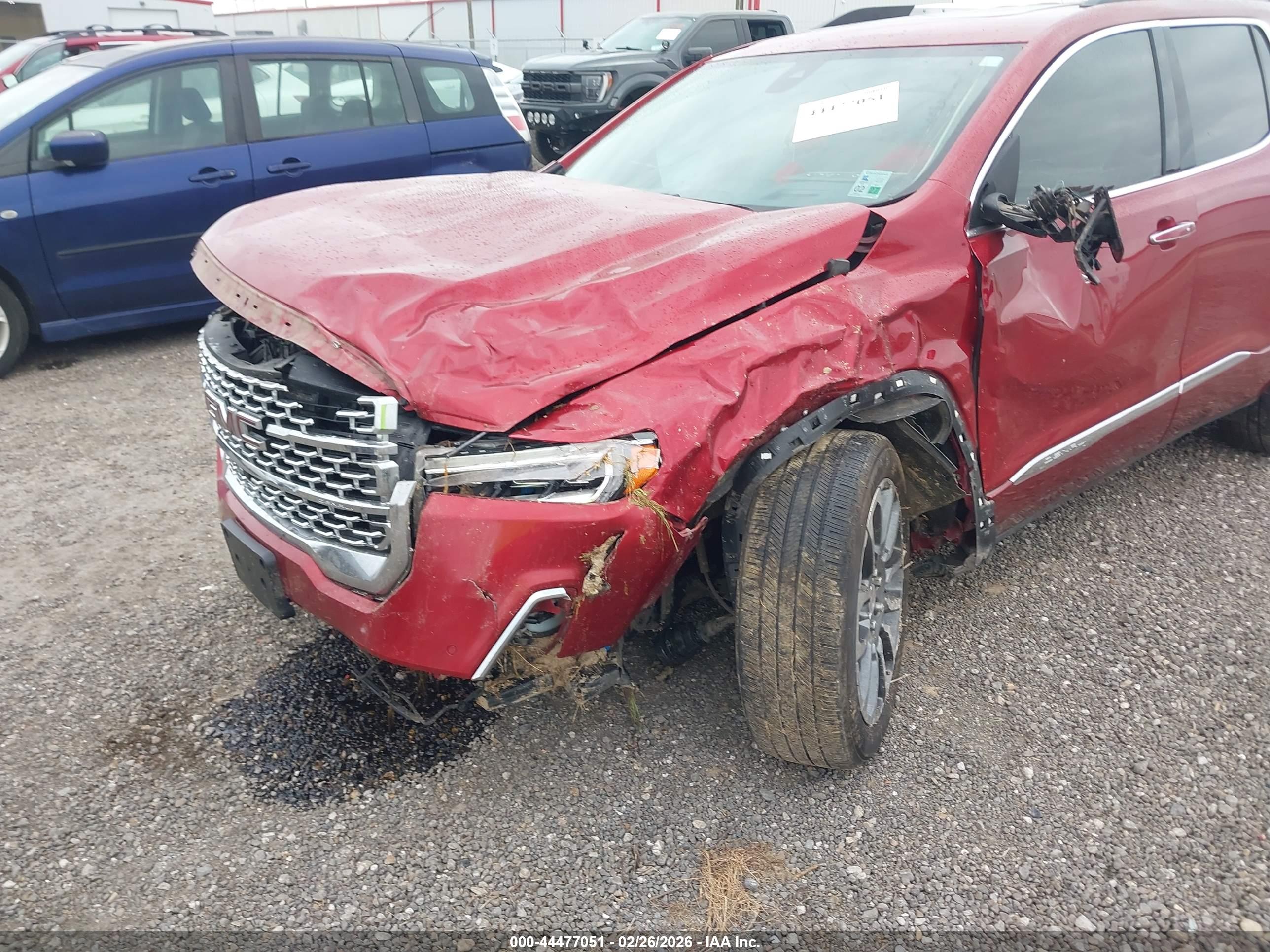 GMC ACADIA image 6