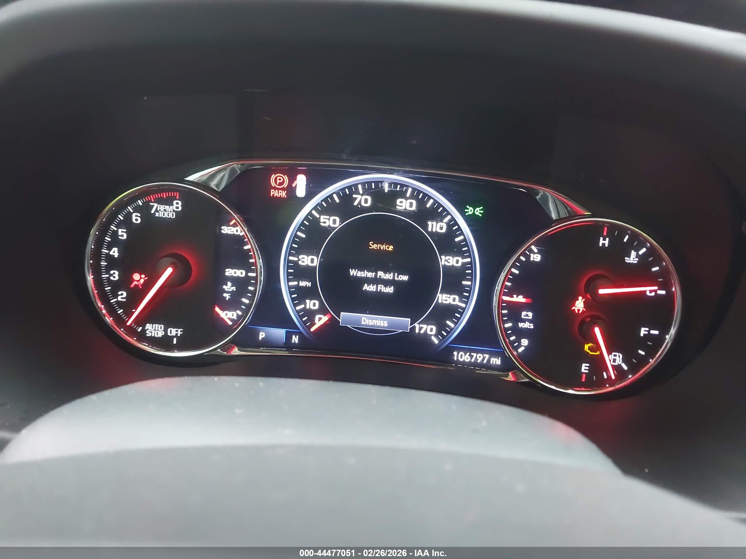 GMC ACADIA image 7