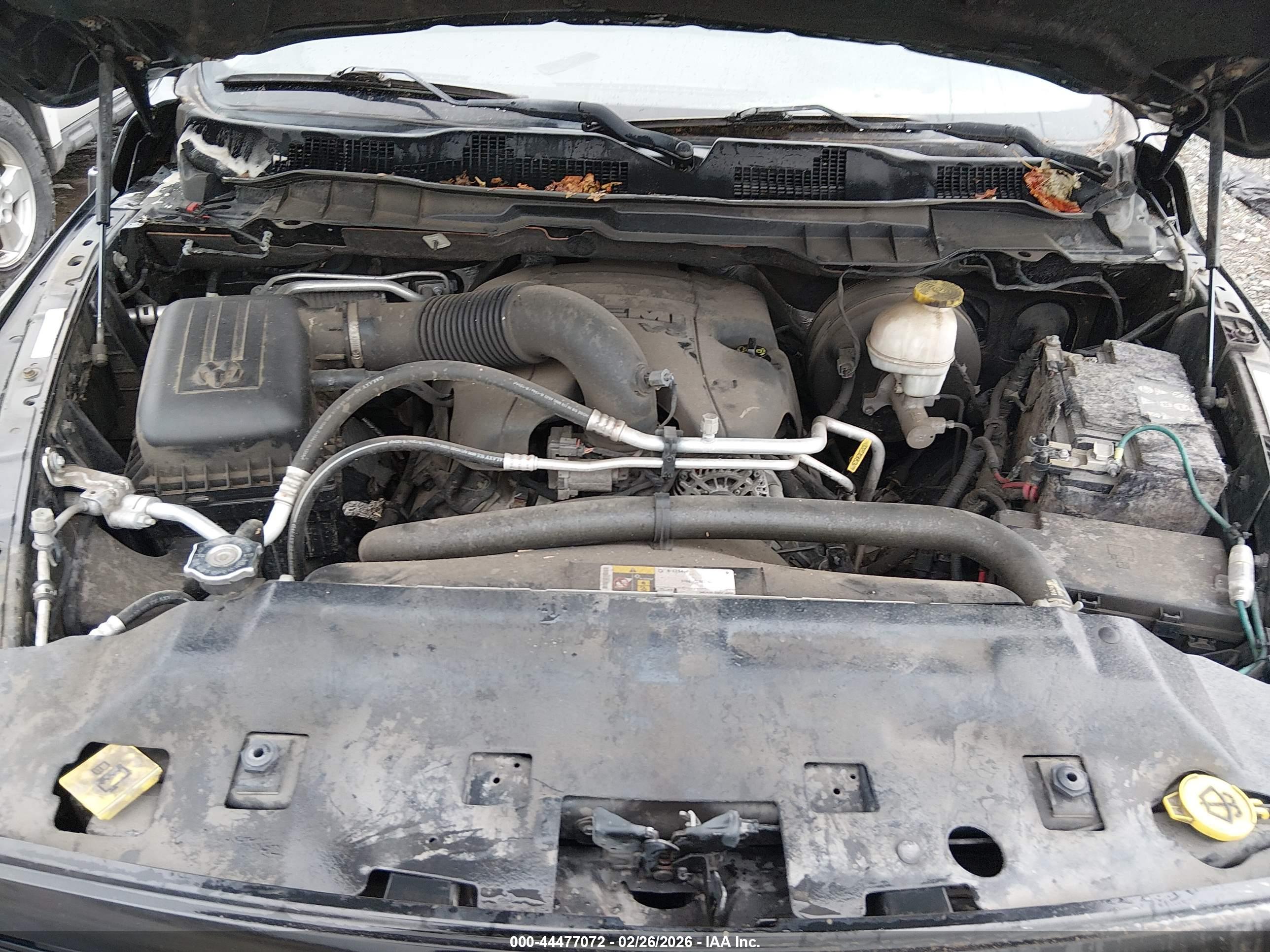 RAM 1500 image 10