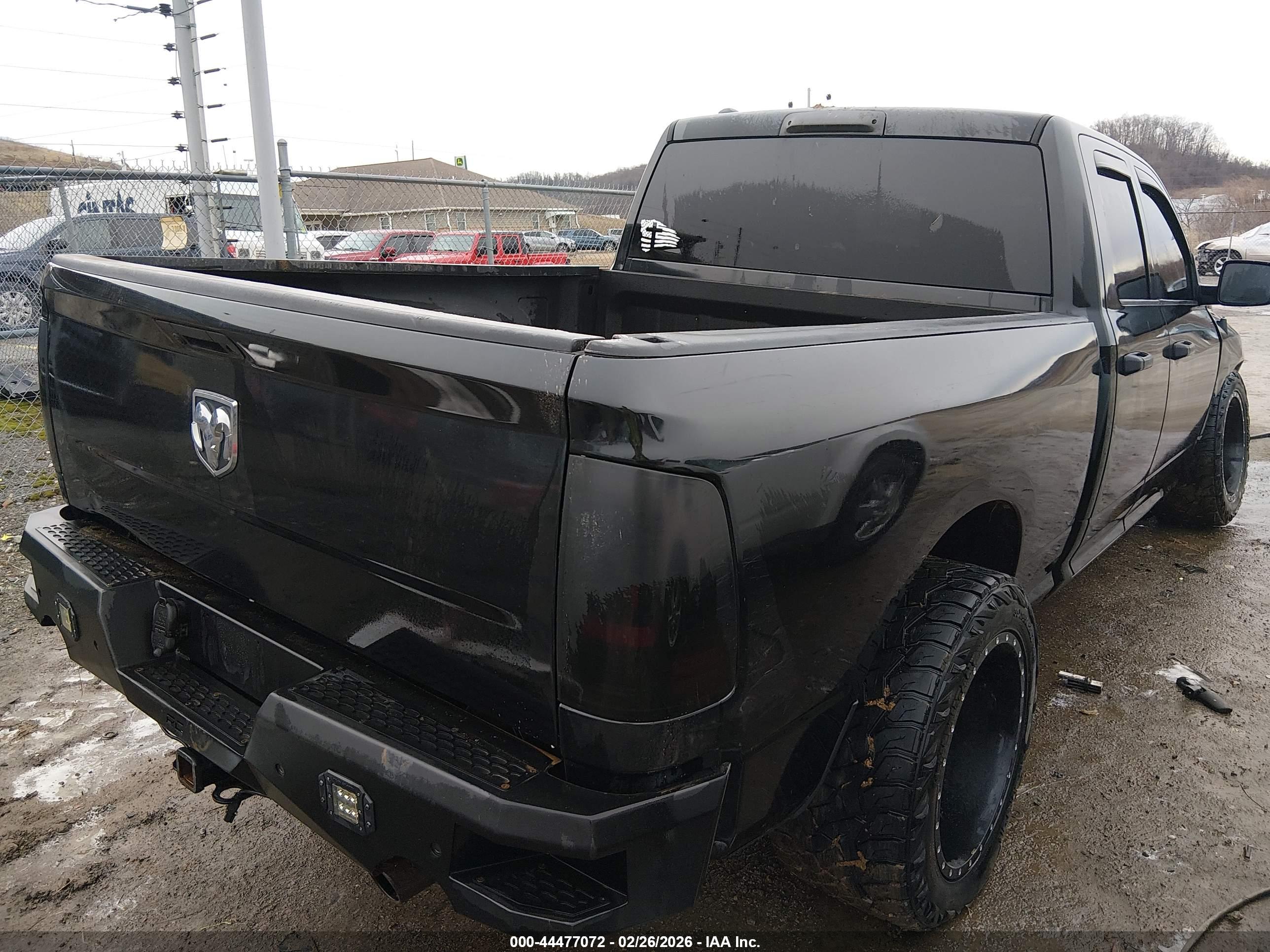 RAM 1500 image 4