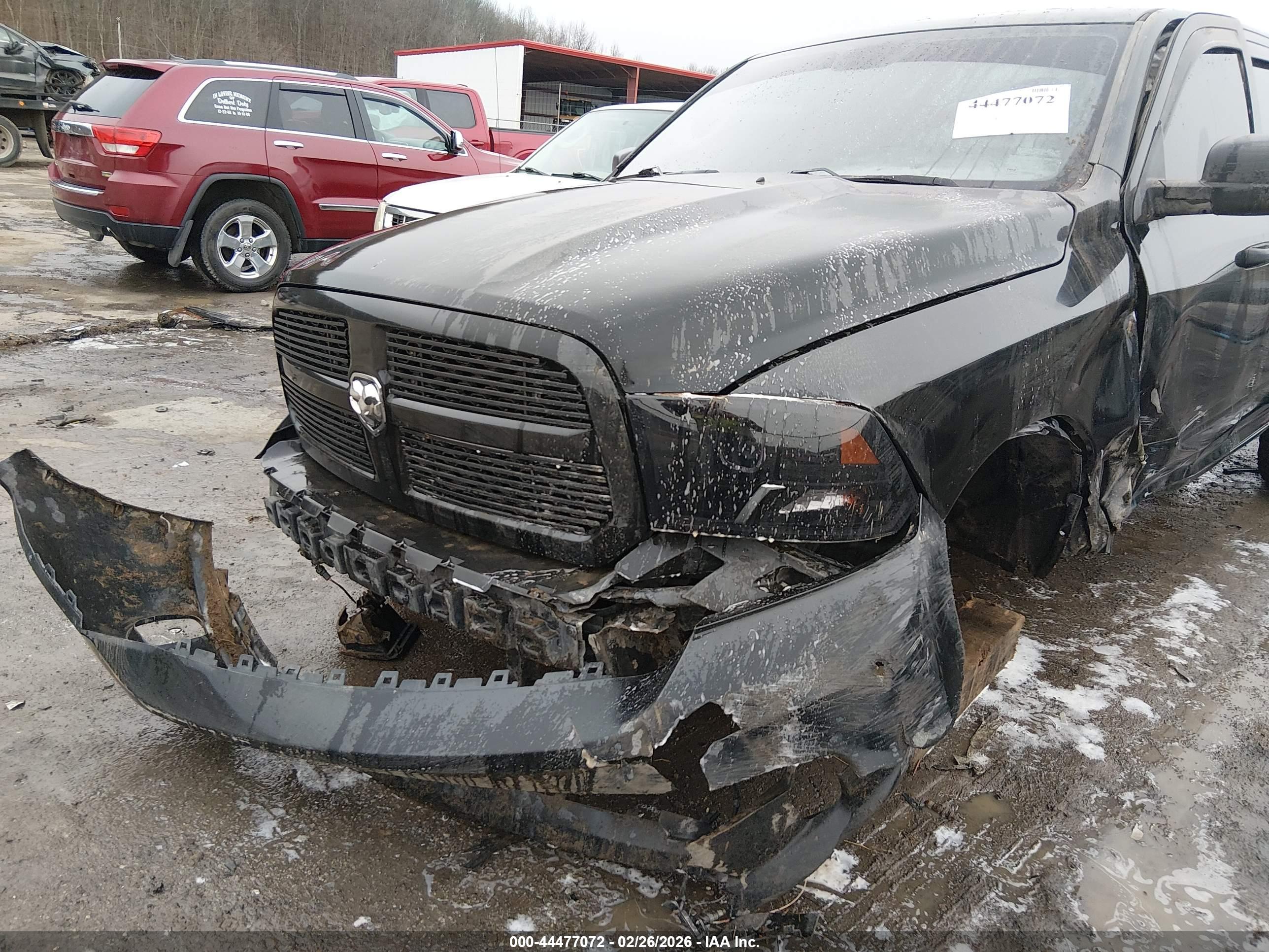 RAM 1500 image 6