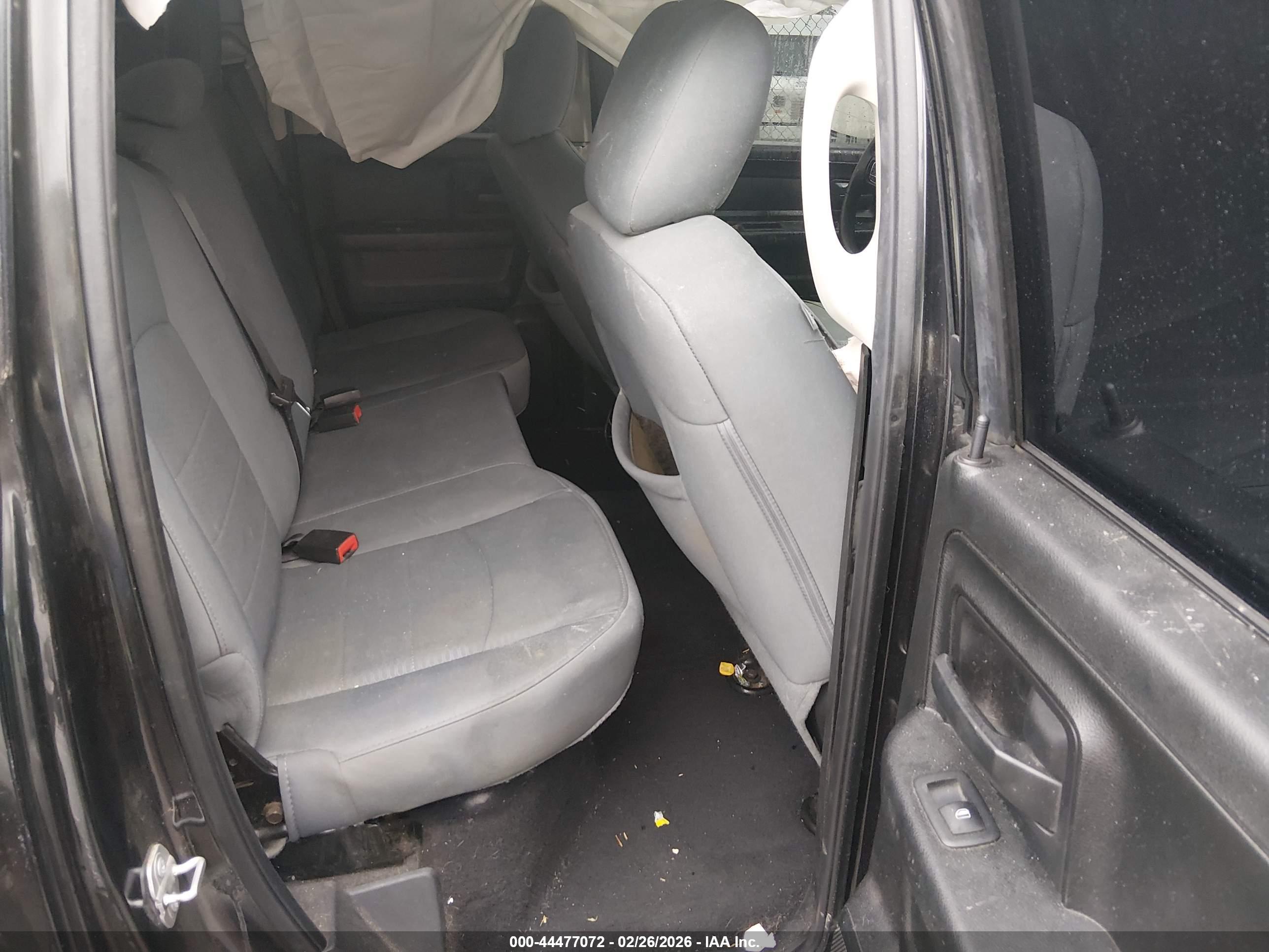 RAM 1500 image 8