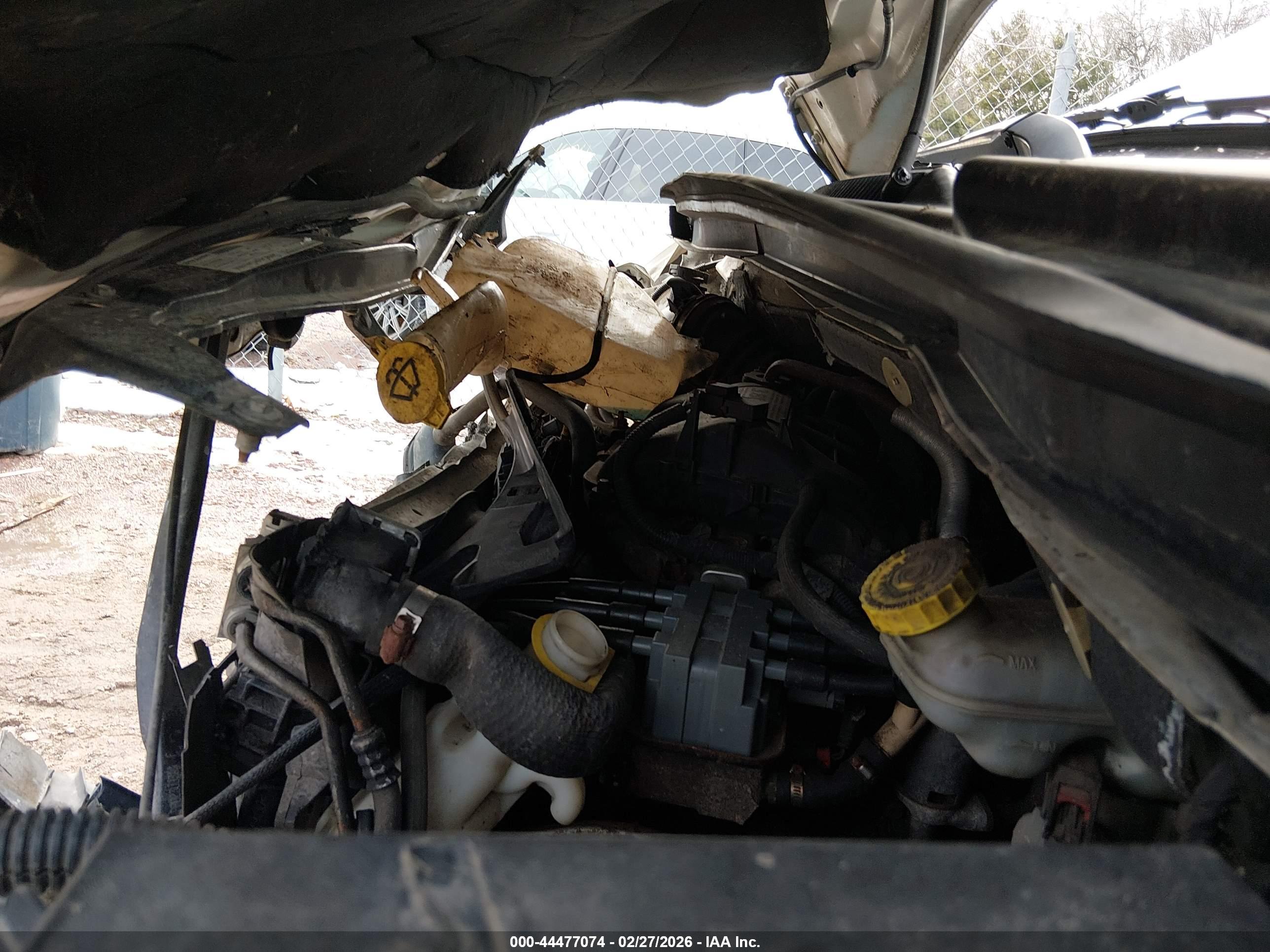 CHRYSLER TOWN image 10