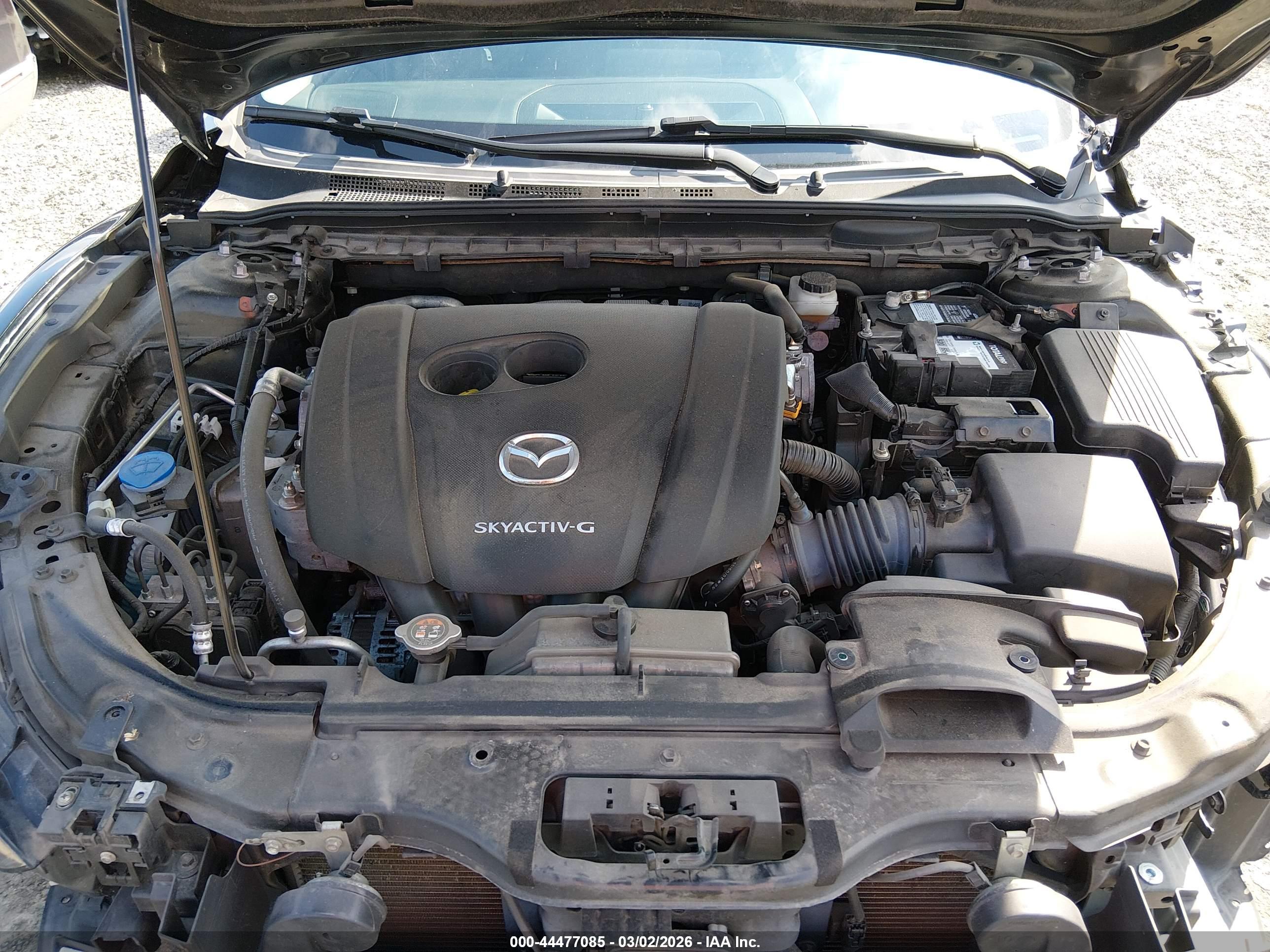 MAZDA MAZDA6 image 10