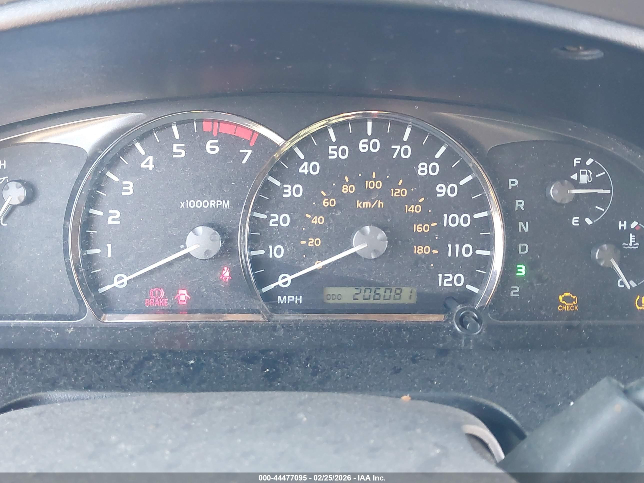 TOYOTA SEQUOIA image 7