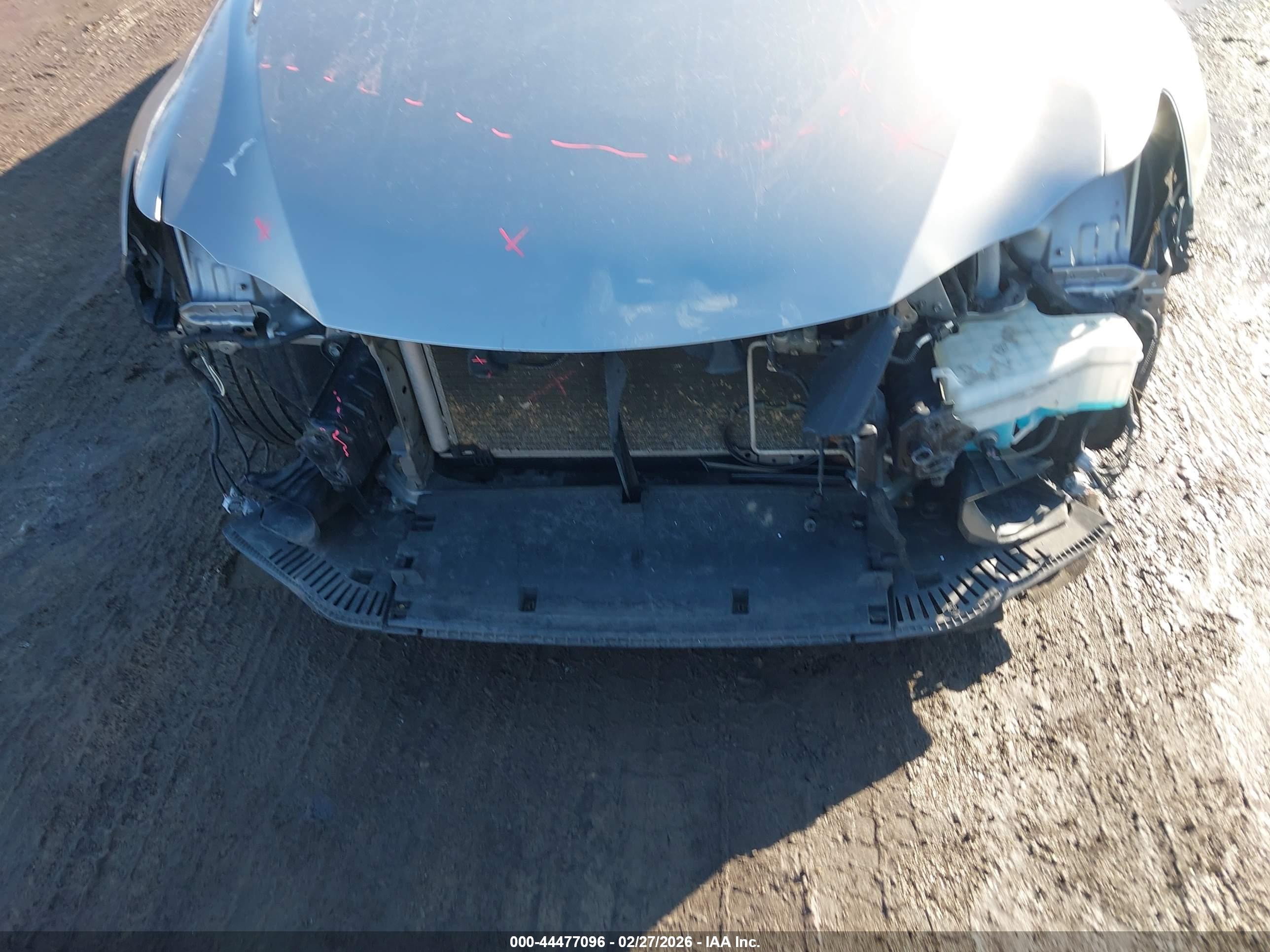 LEXUS IS image 6