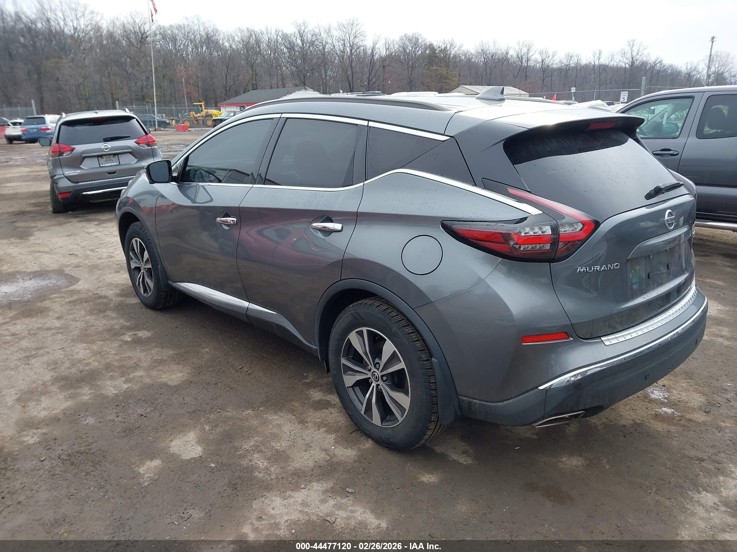 NISSAN MURANO image 3