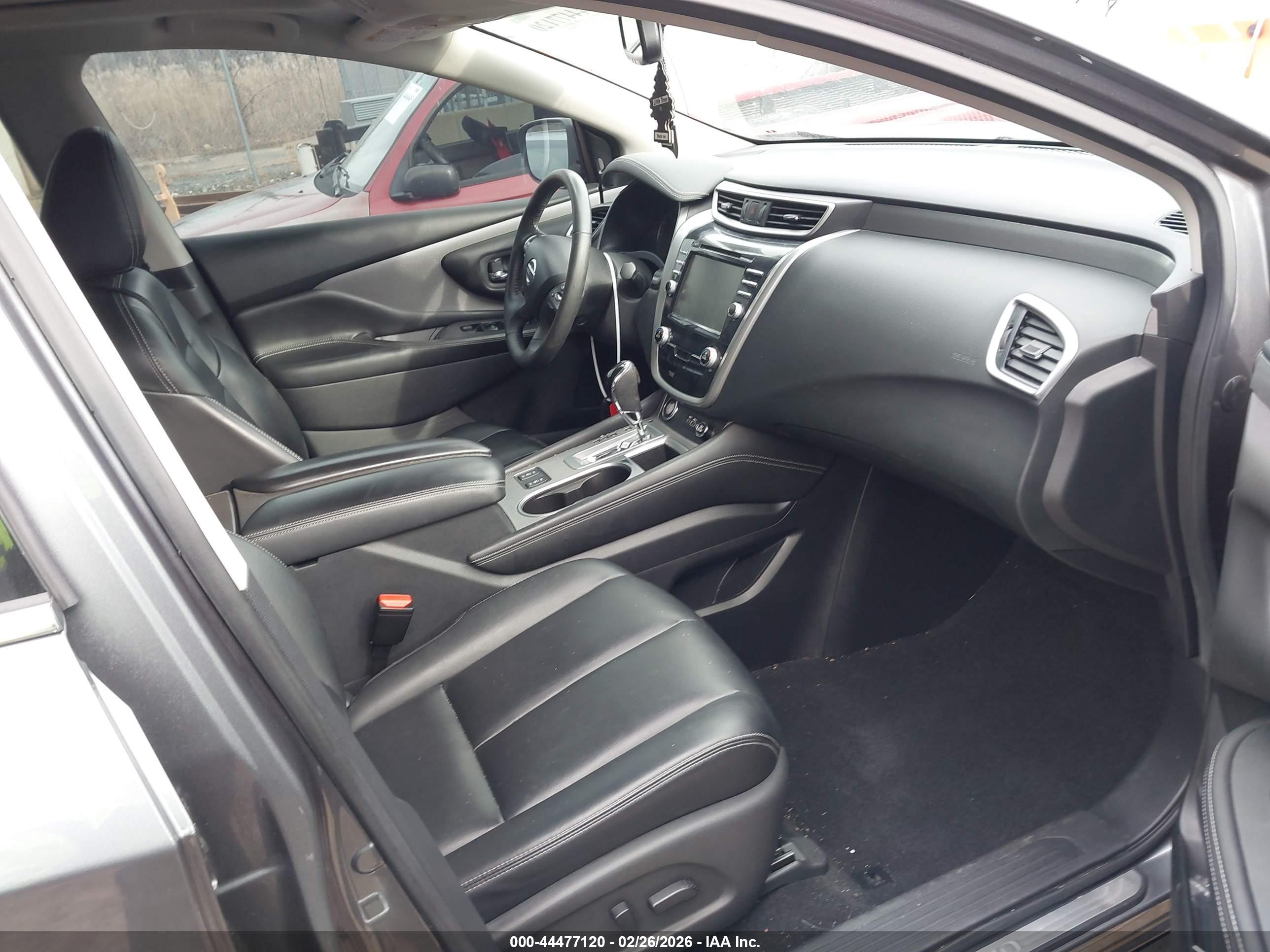 NISSAN MURANO image 5