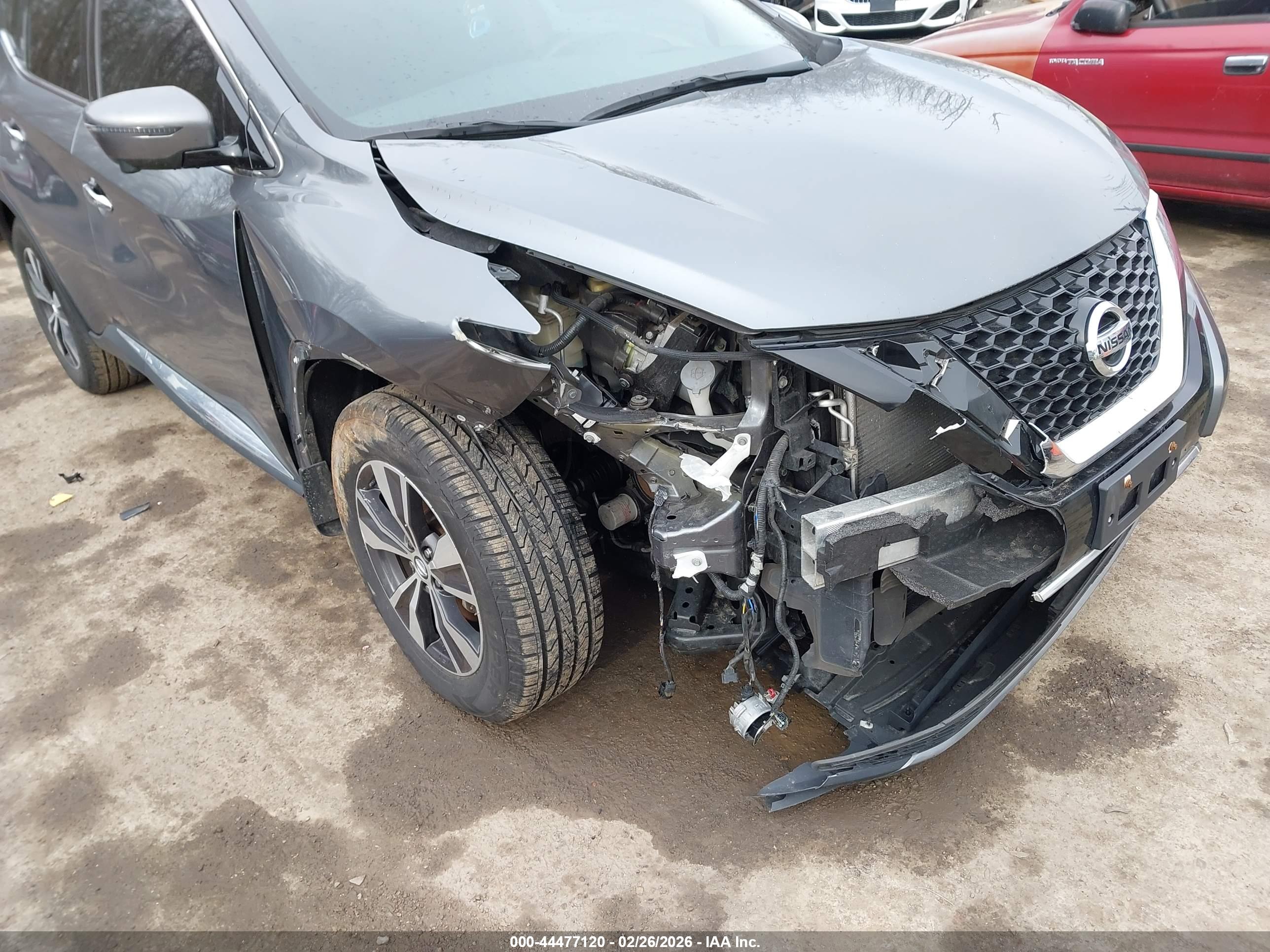 NISSAN MURANO image 6