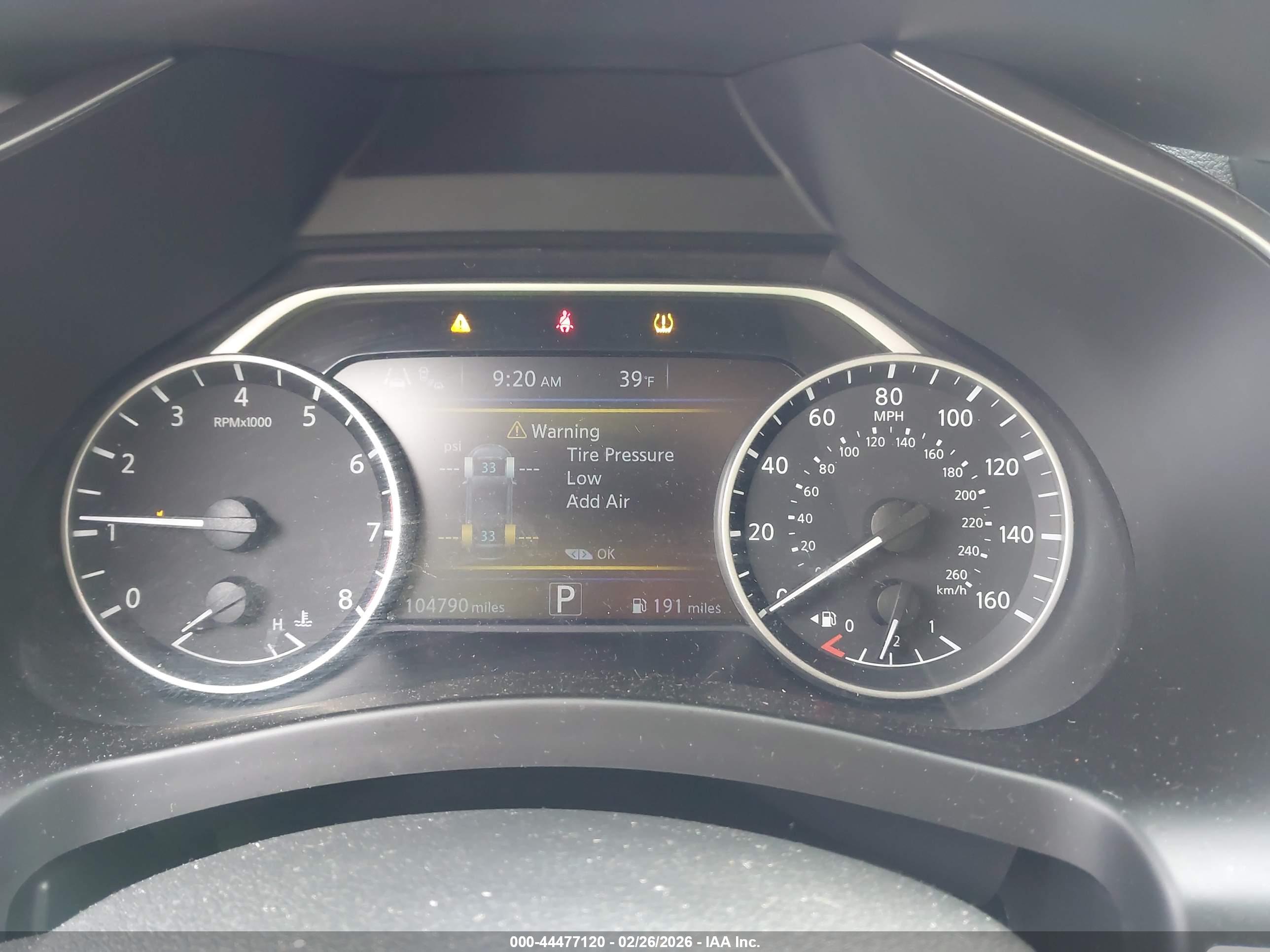 NISSAN MURANO image 7