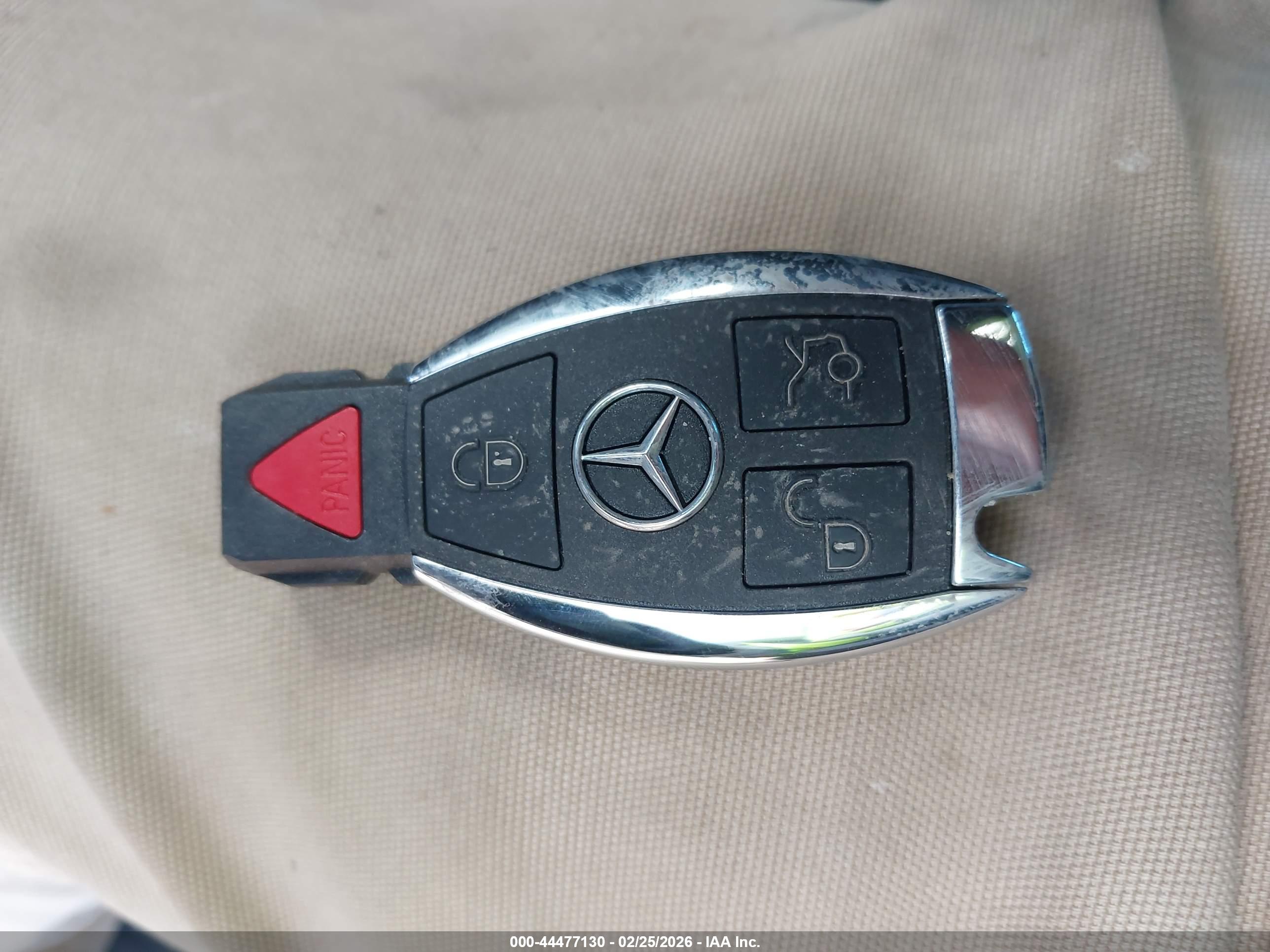 MERCEDES-BENZ ML image 11