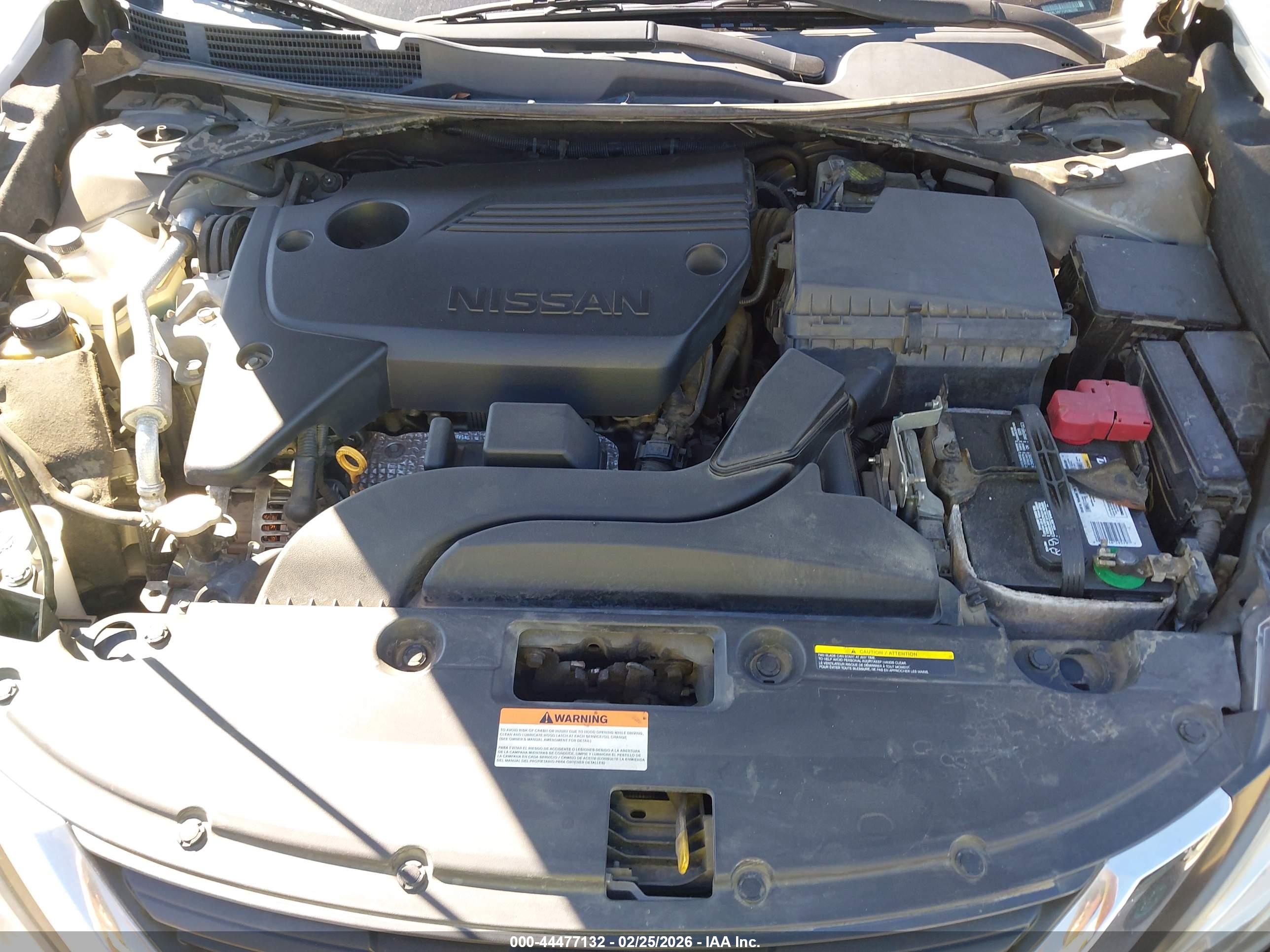 NISSAN ALTIMA image 10
