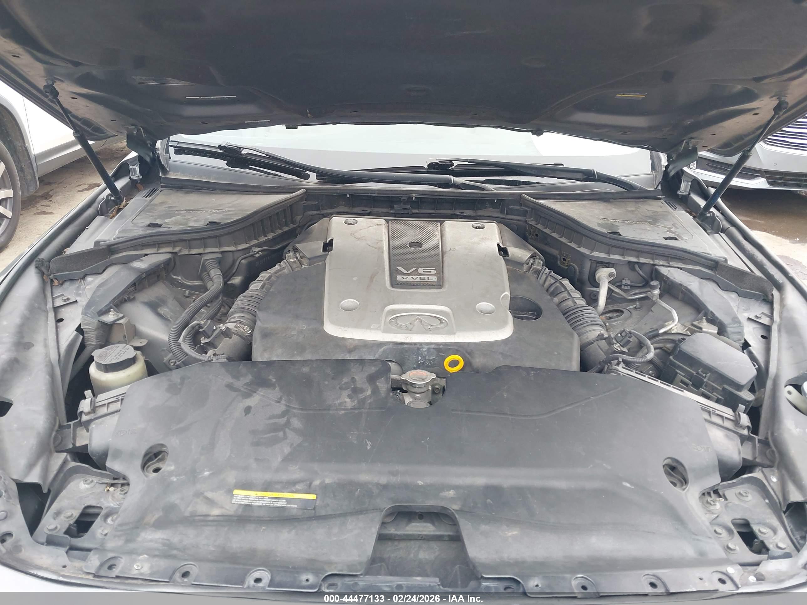 INFINITI Q50 image 10