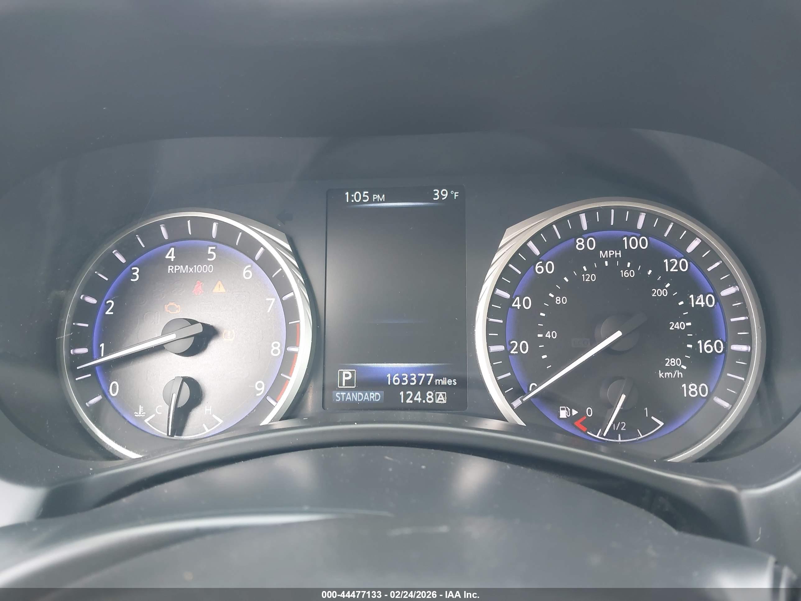 INFINITI Q50 image 7