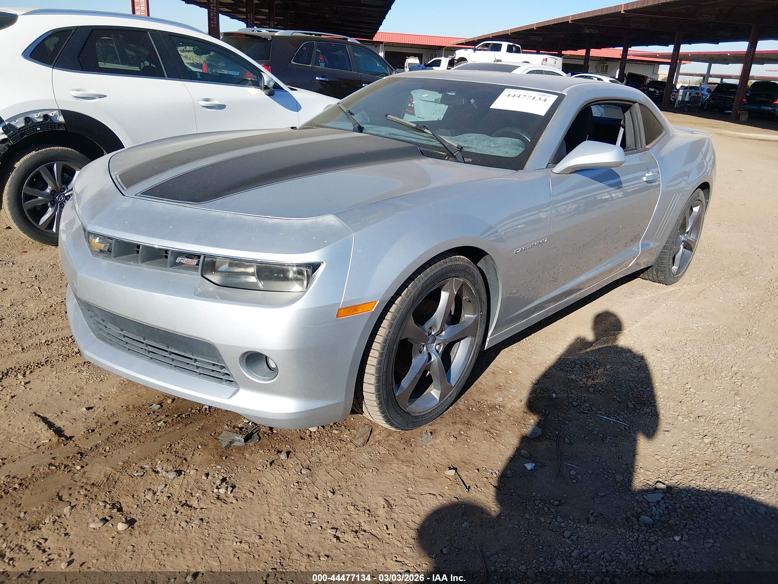 CHEVROLET CAMARO image 2