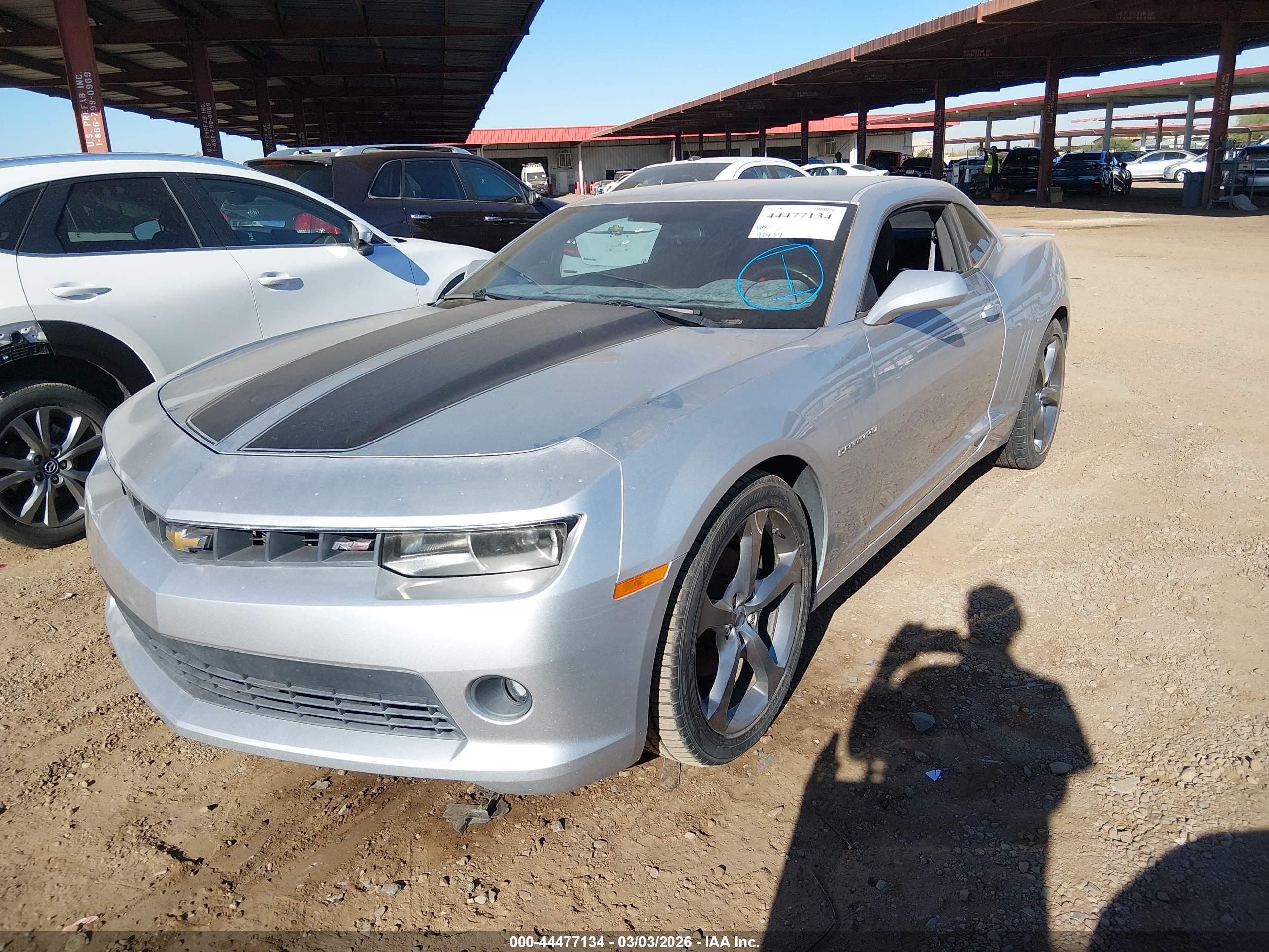 CHEVROLET CAMARO image 6