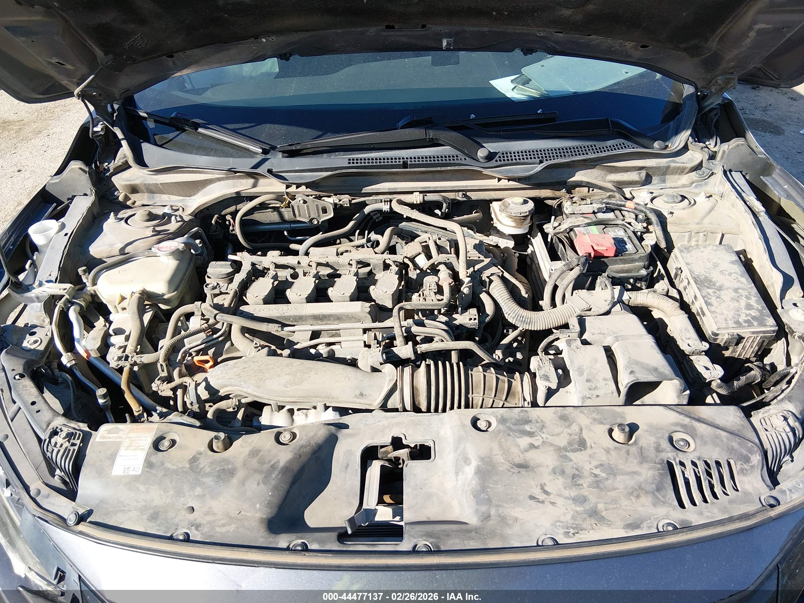 HONDA CIVIC image 10