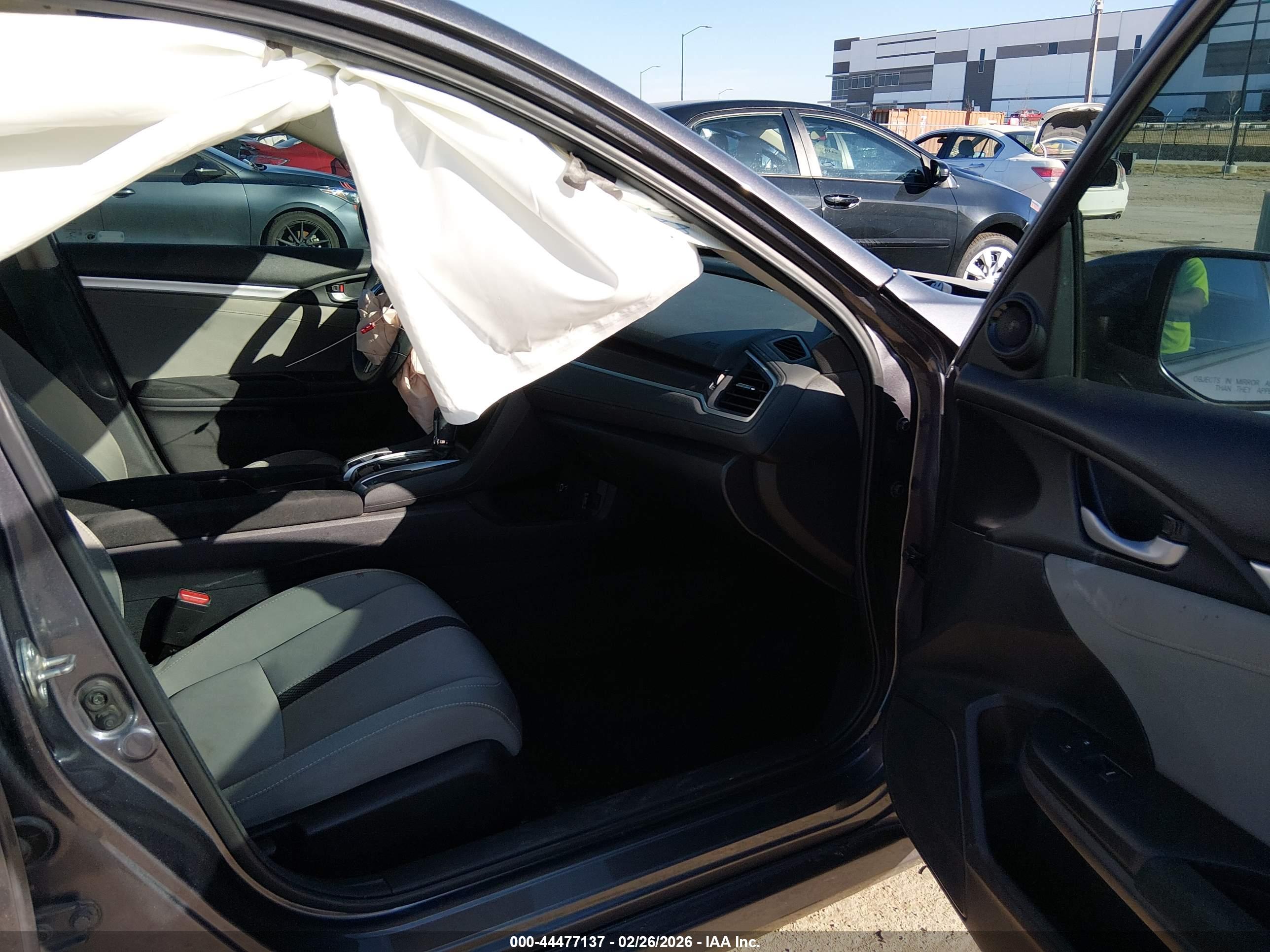 HONDA CIVIC image 5