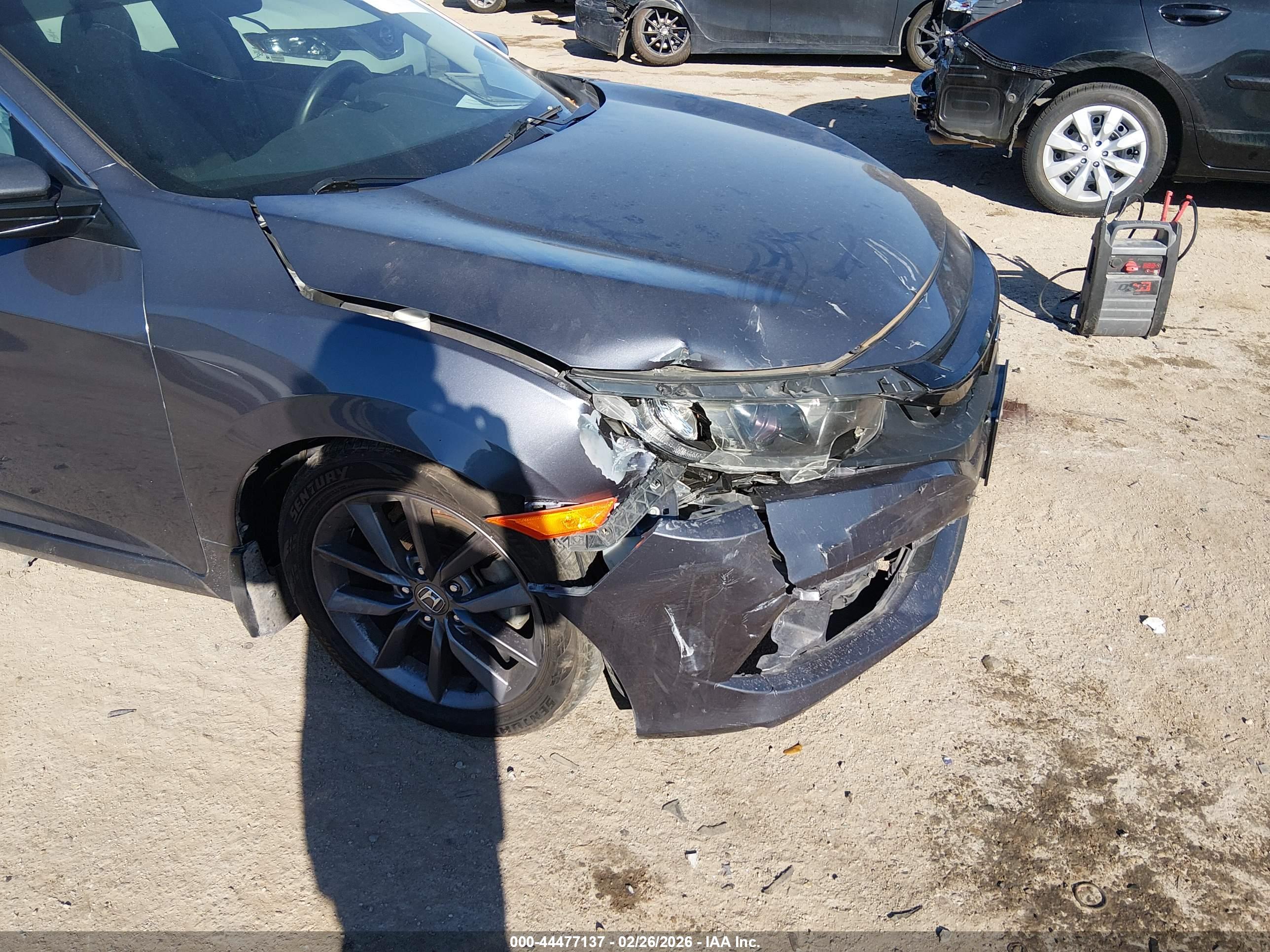 HONDA CIVIC image 6