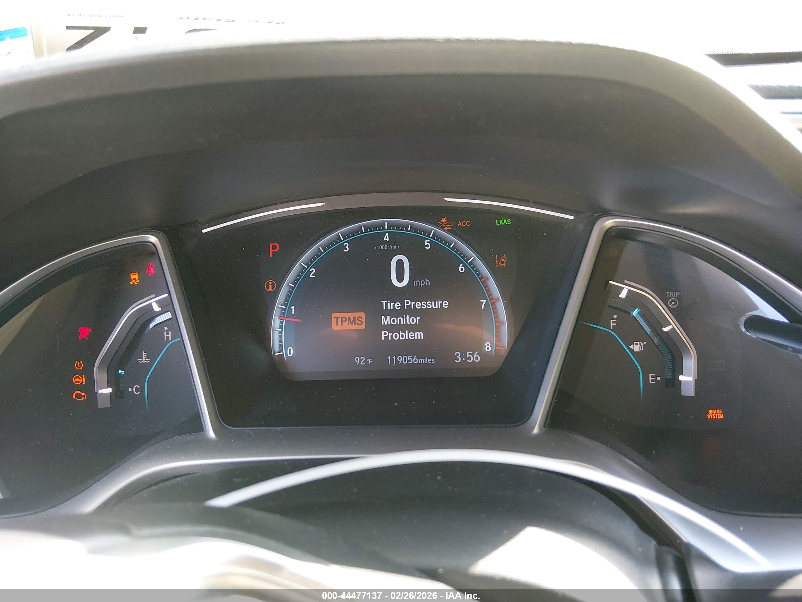 HONDA CIVIC image 7