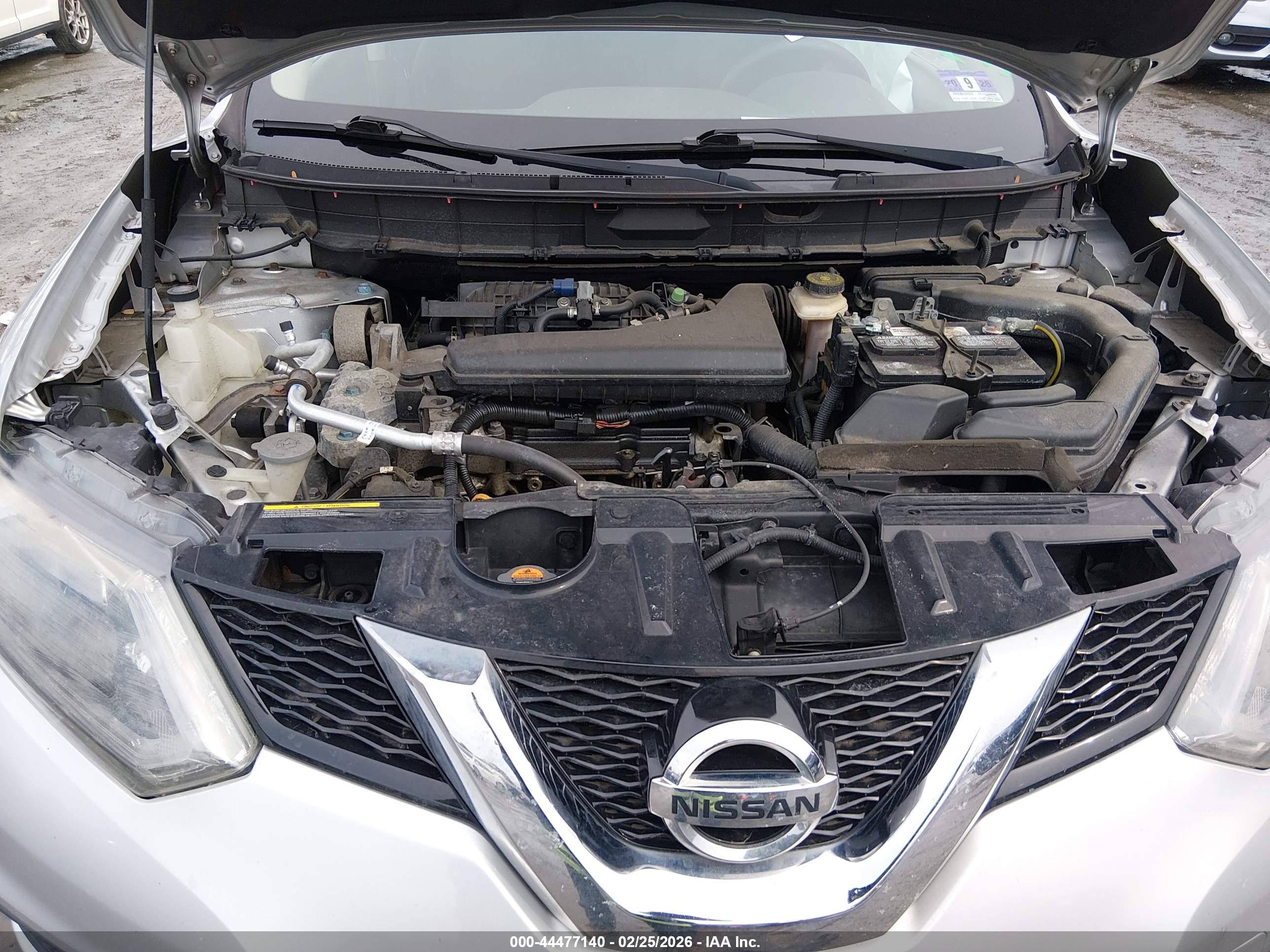NISSAN ROGUE image 10
