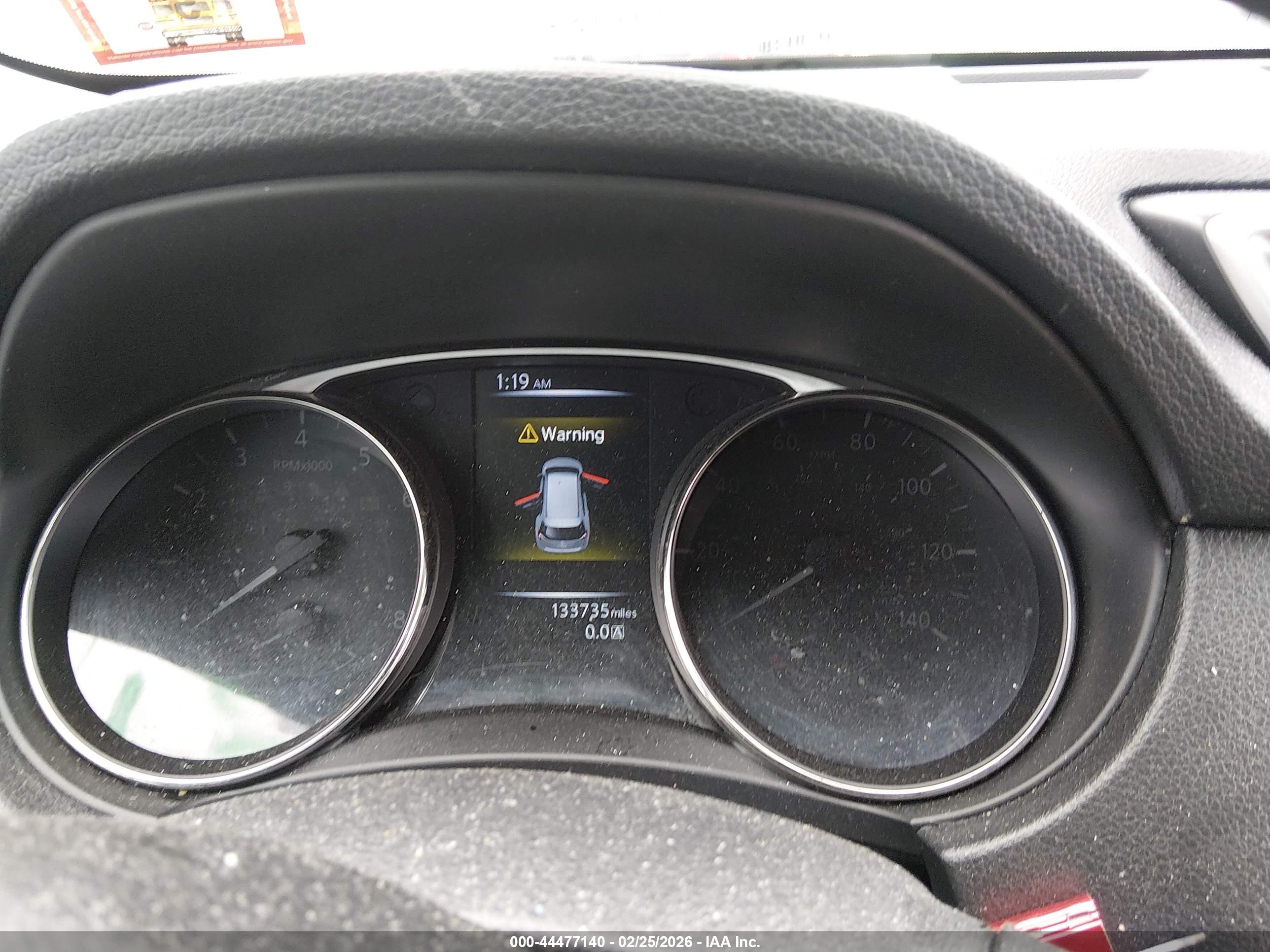 NISSAN ROGUE image 7