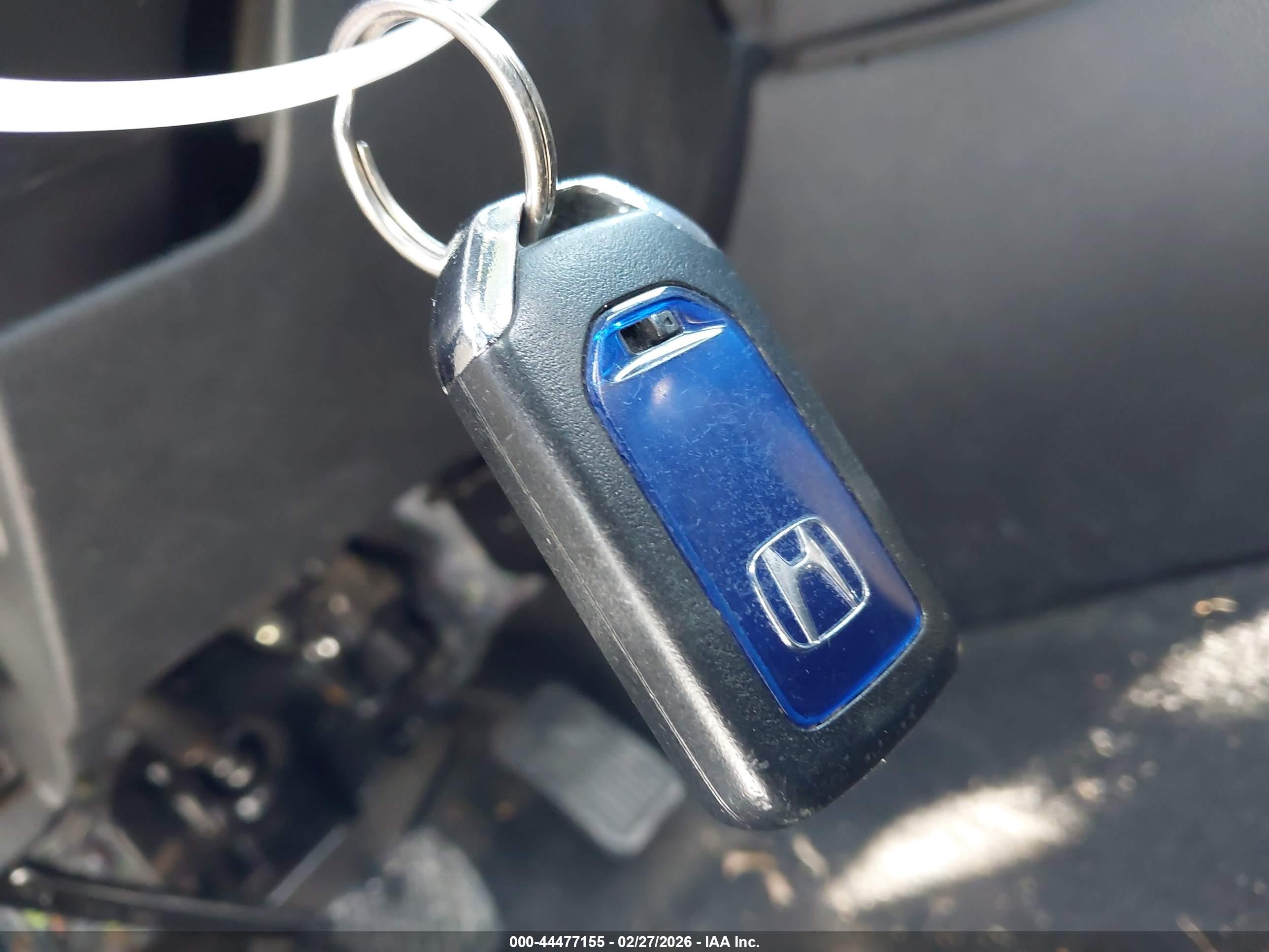 HONDA INSIGHT image 11